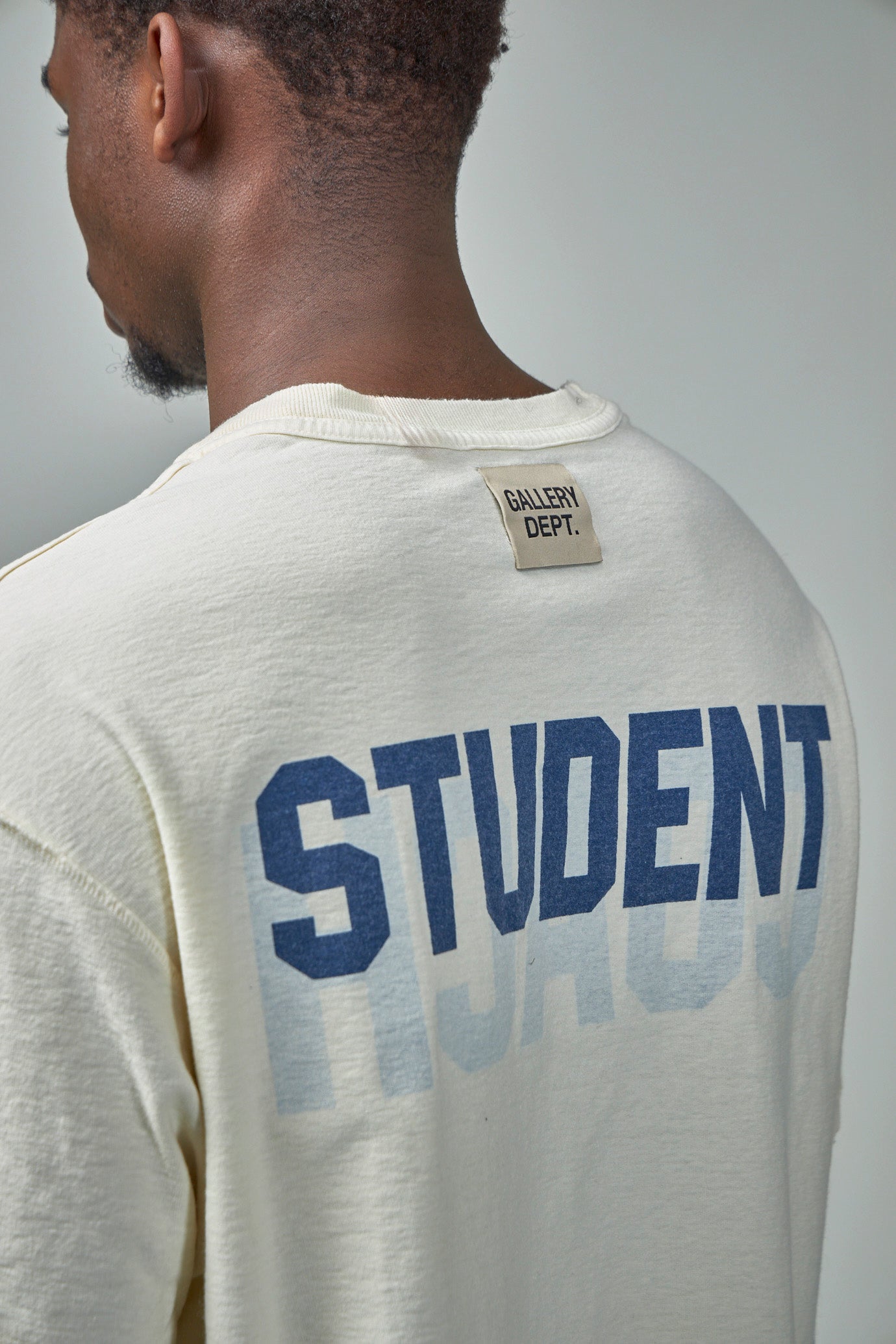 Dept. Student/Coach Tee