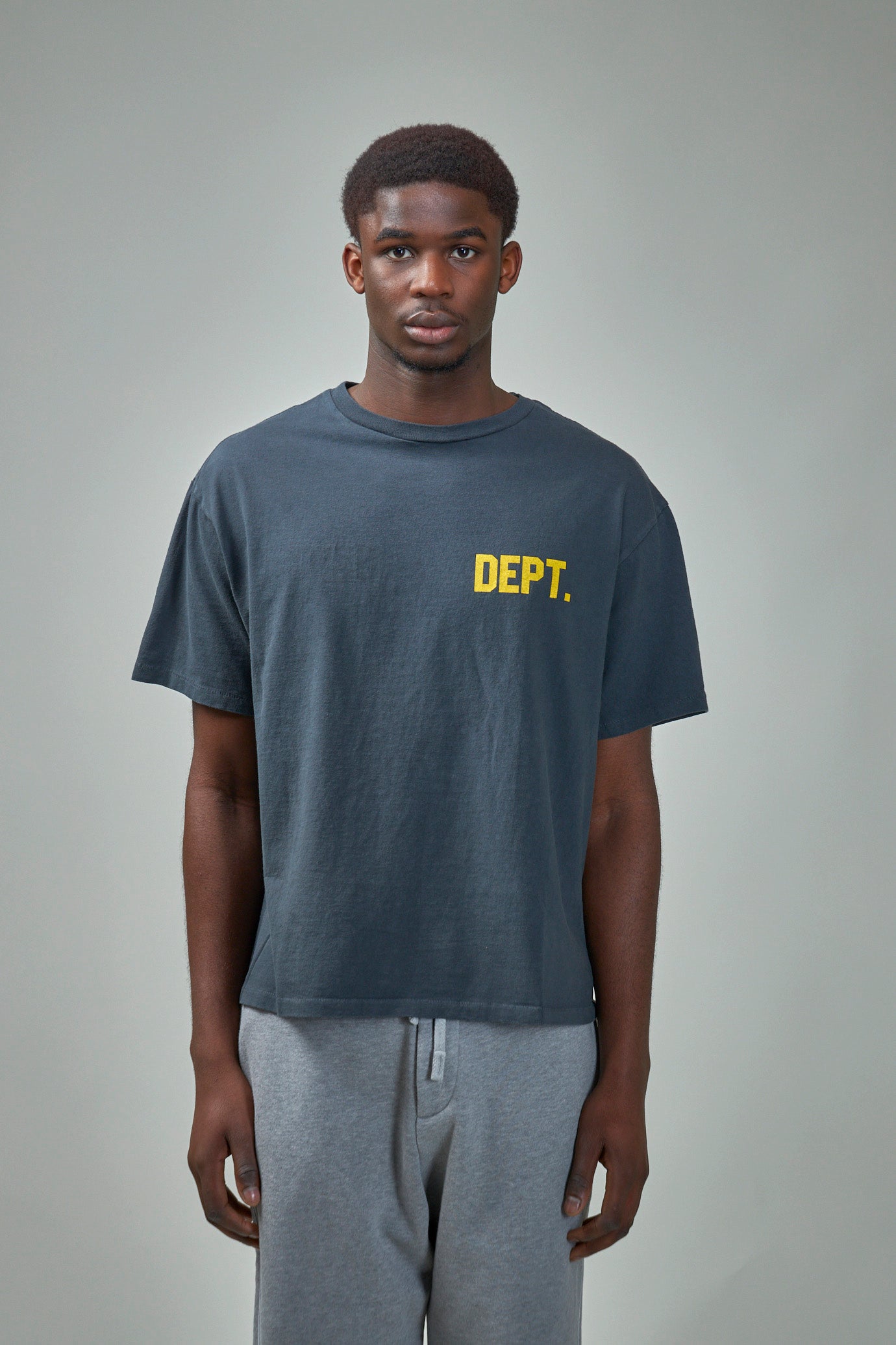 Dept. Student/Coach Tee