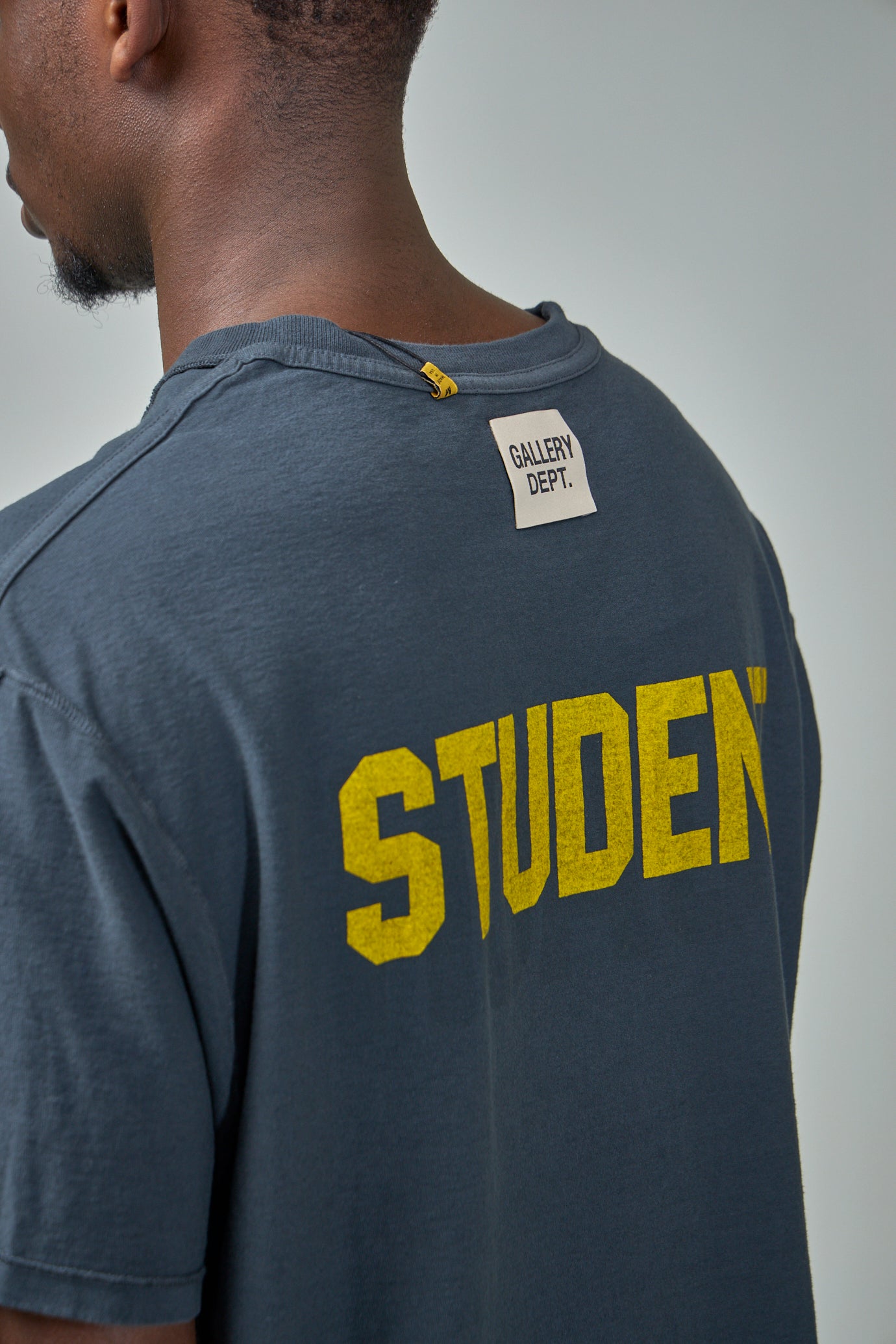 Dept. Student/Coach Tee