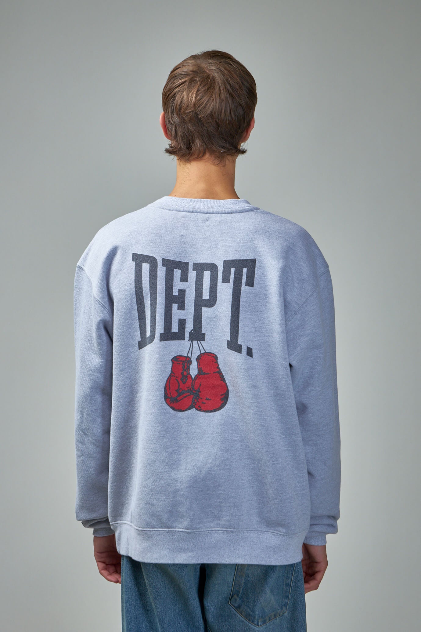 Dept. Classic Sweatshirt