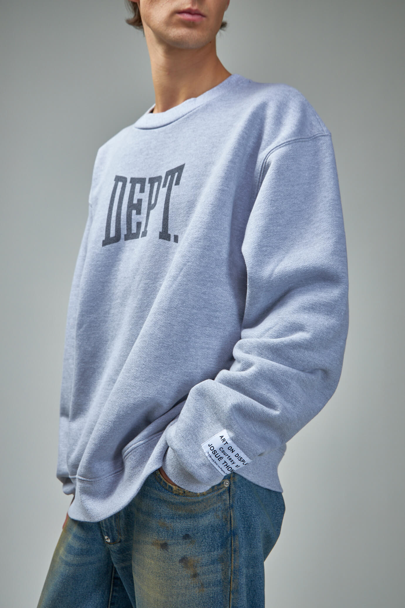 Dept. Classic Sweatshirt