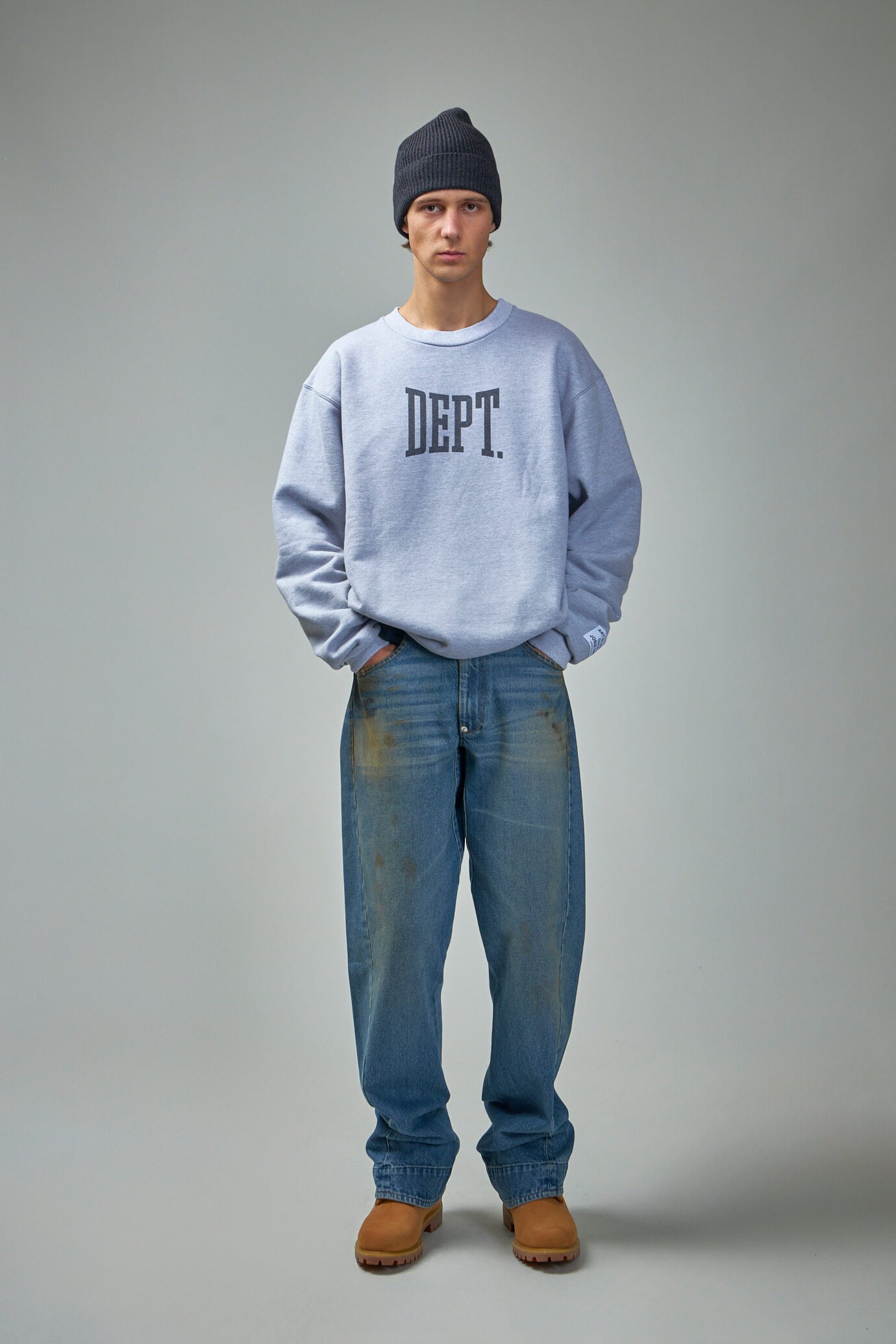 Dept. Classic Sweatshirt