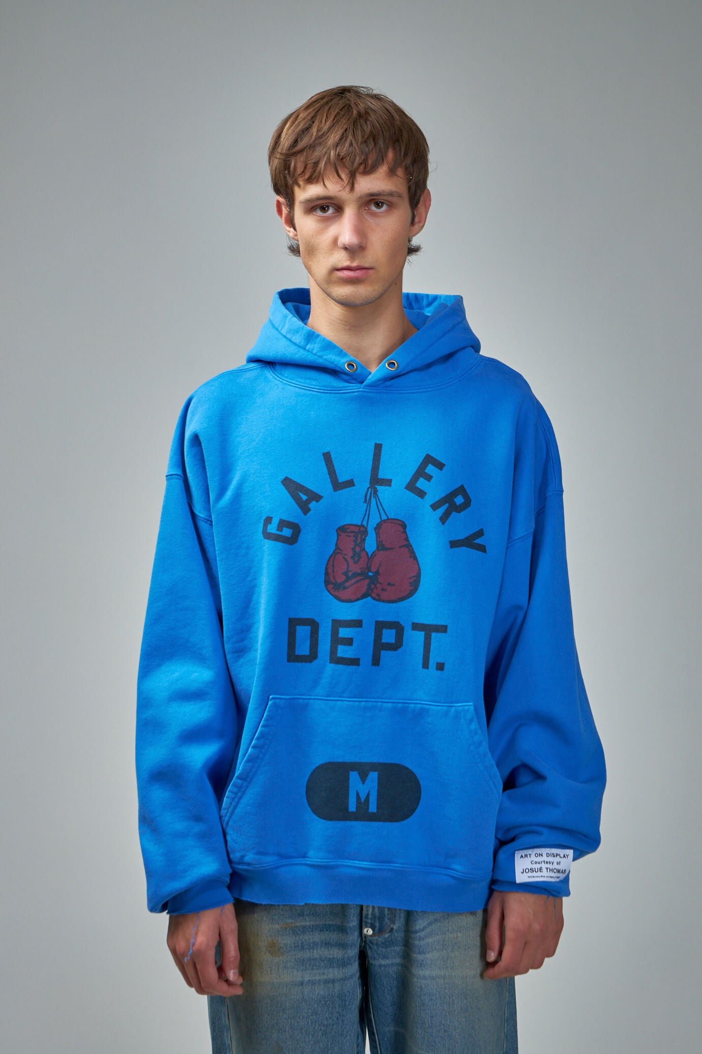 Boxing Merch Hoodie