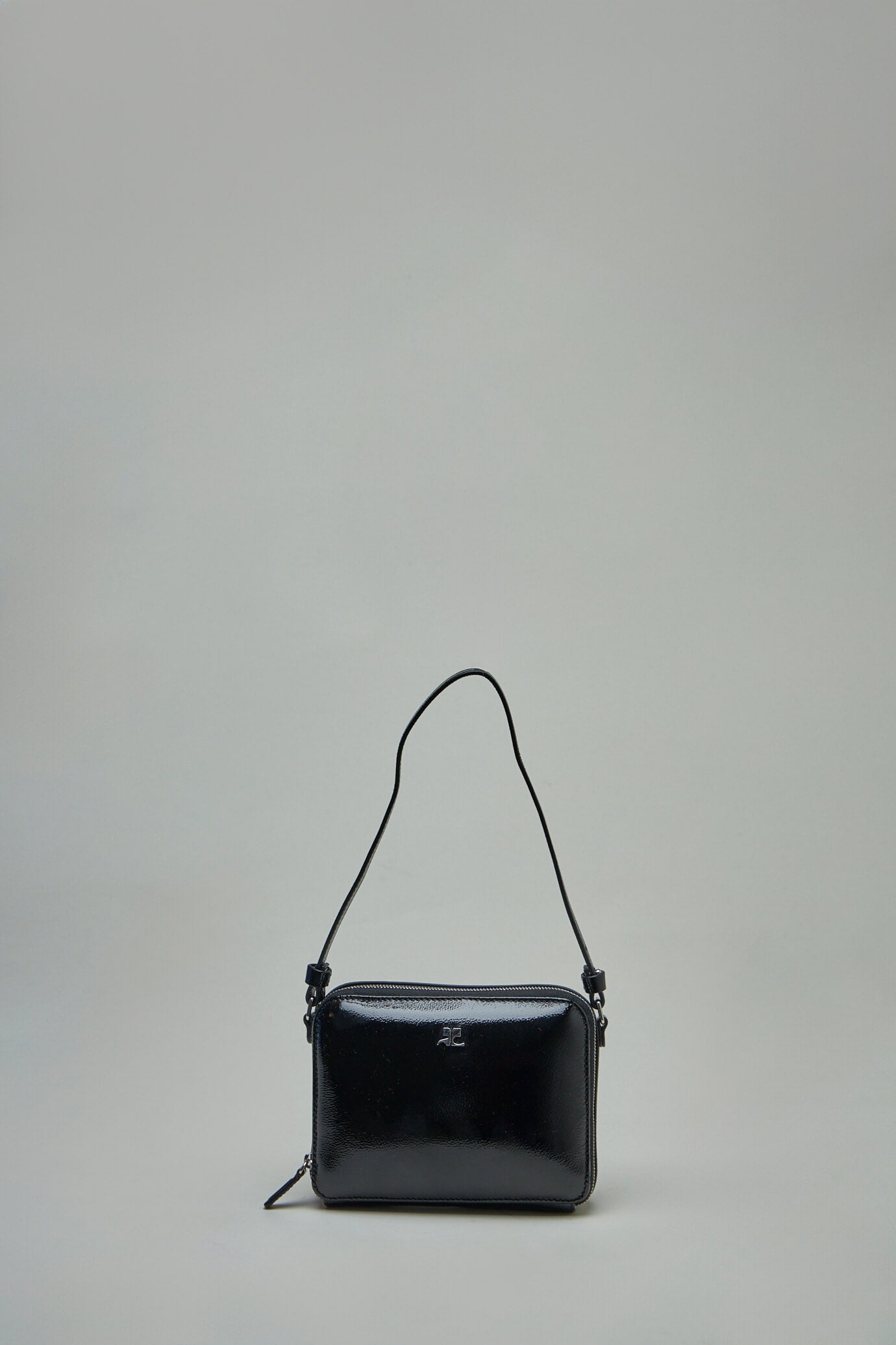 Cloud Chained Naplack Bag