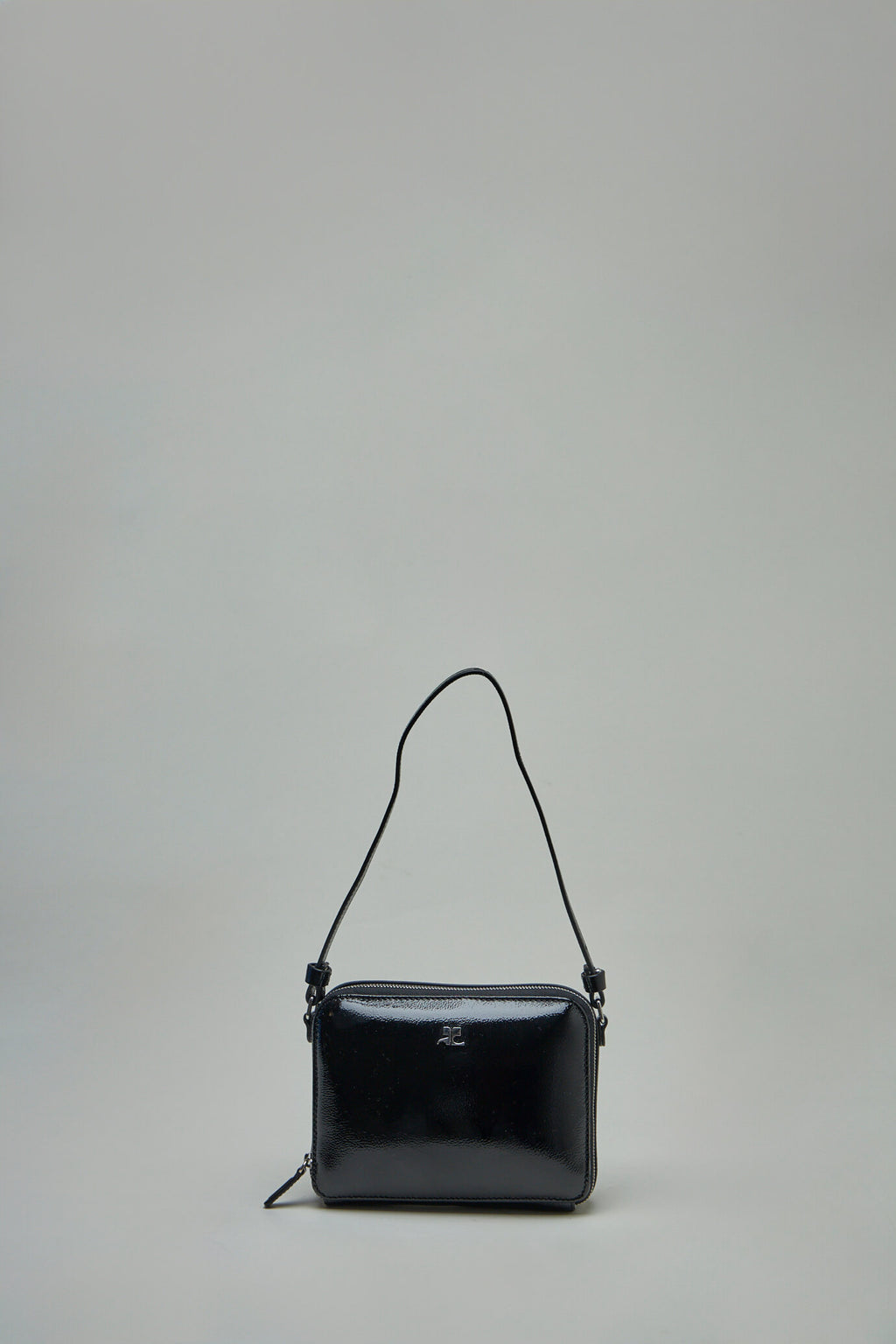 Cloud Chained Naplack Bag