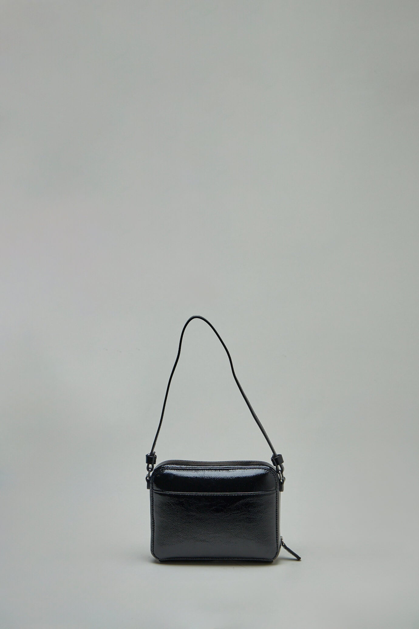 Cloud Chained Naplack Bag