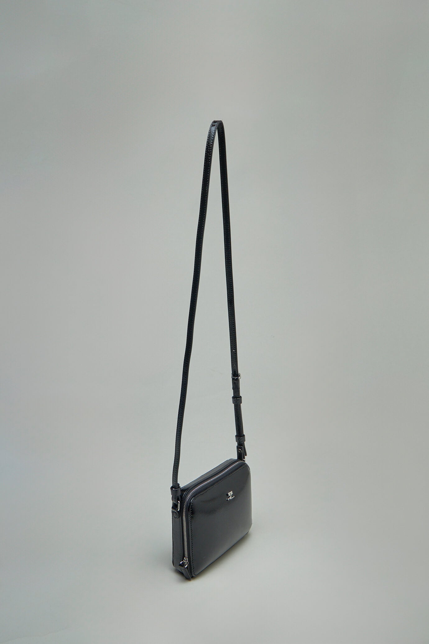 Cloud Chained Naplack Bag