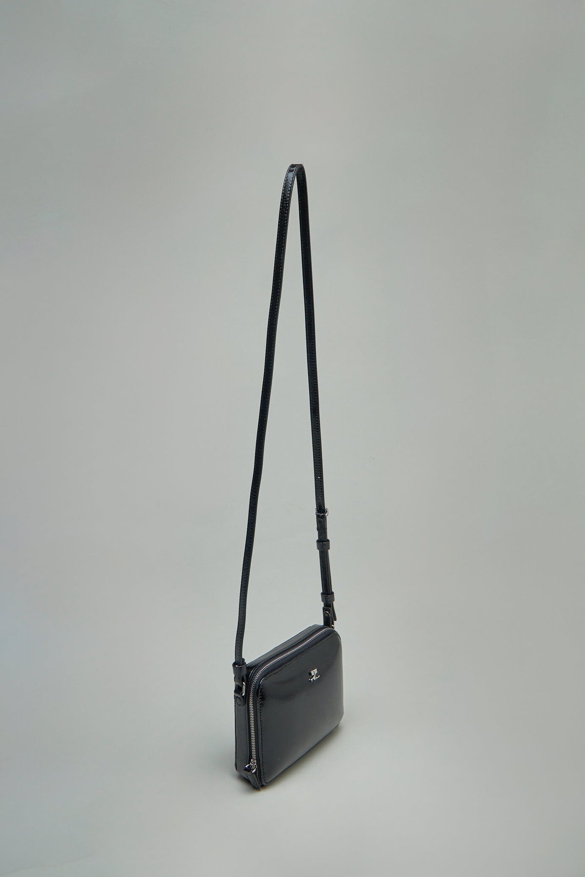 Cloud Chained Naplack Bag
