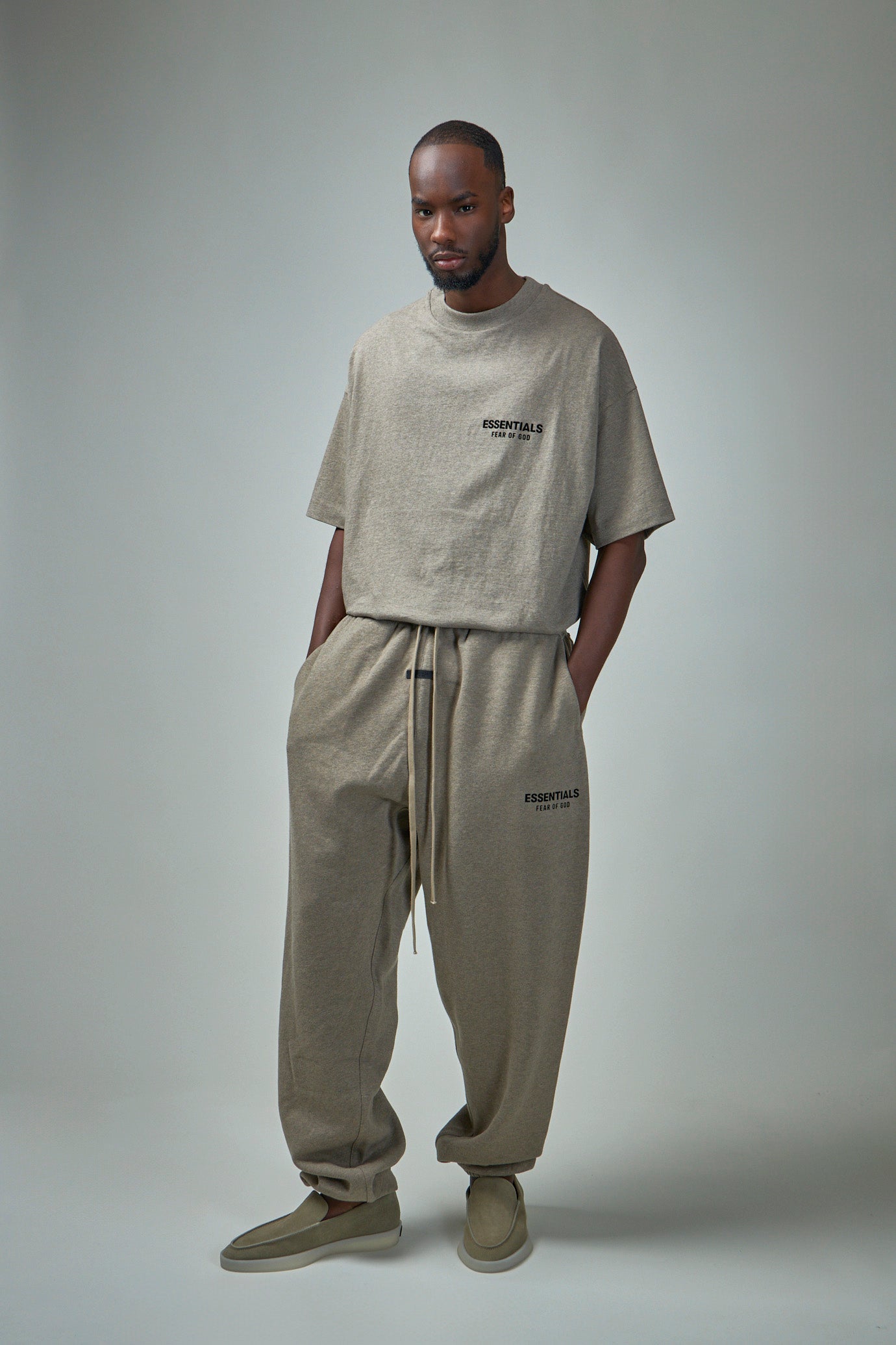 Fleece Essential Sweatpant