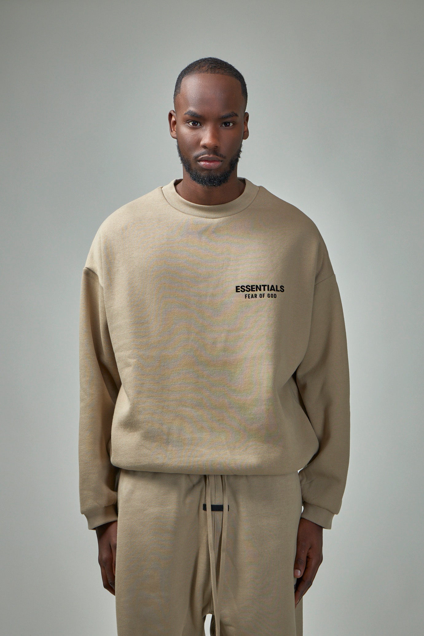 Fleece Crewneck