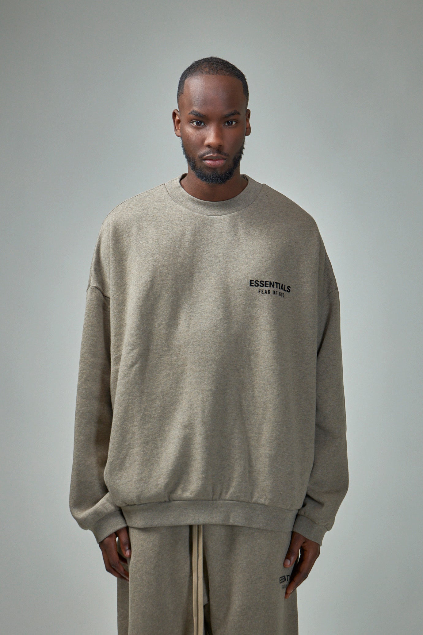 Fleece Crewneck