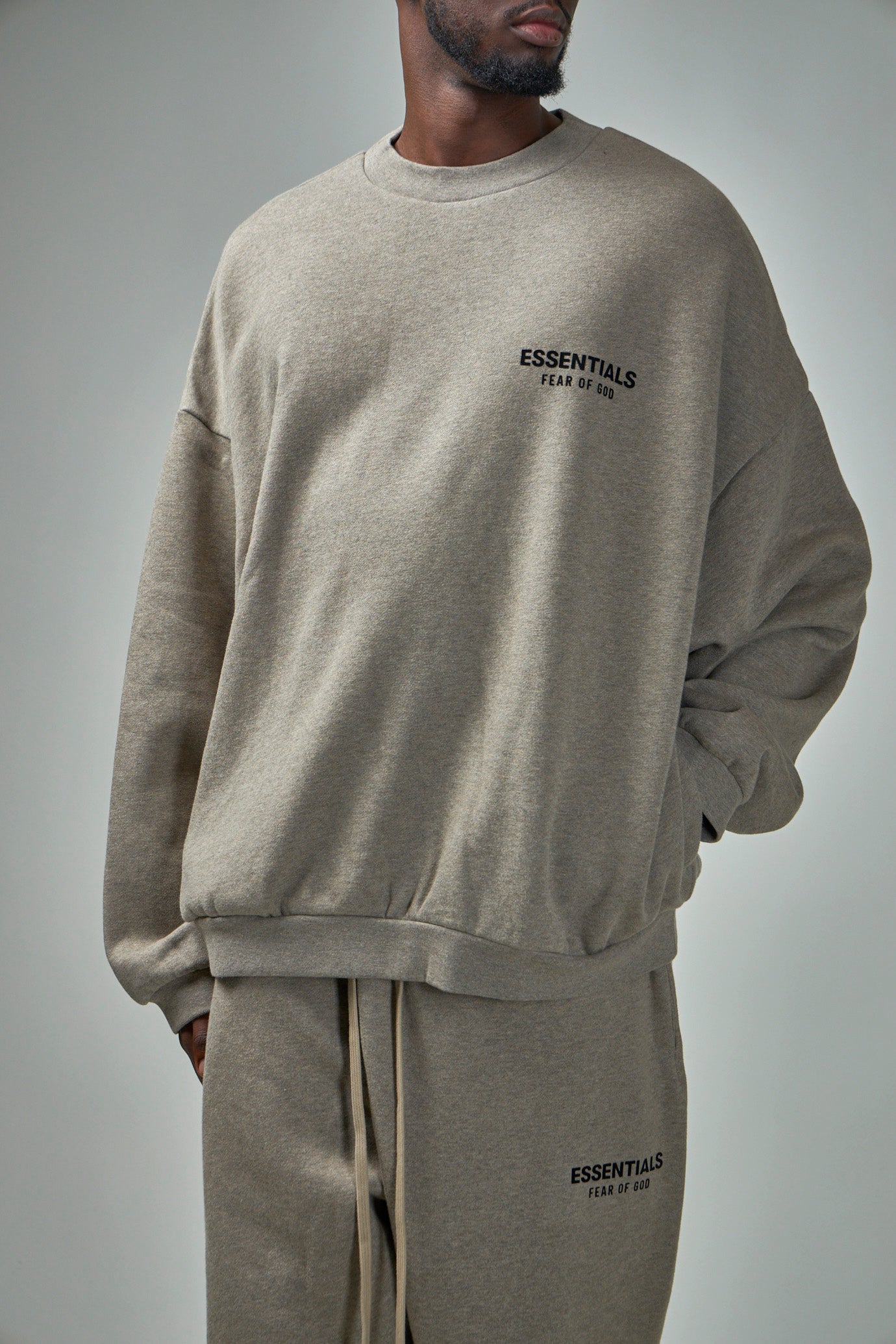 Fleece Crewneck