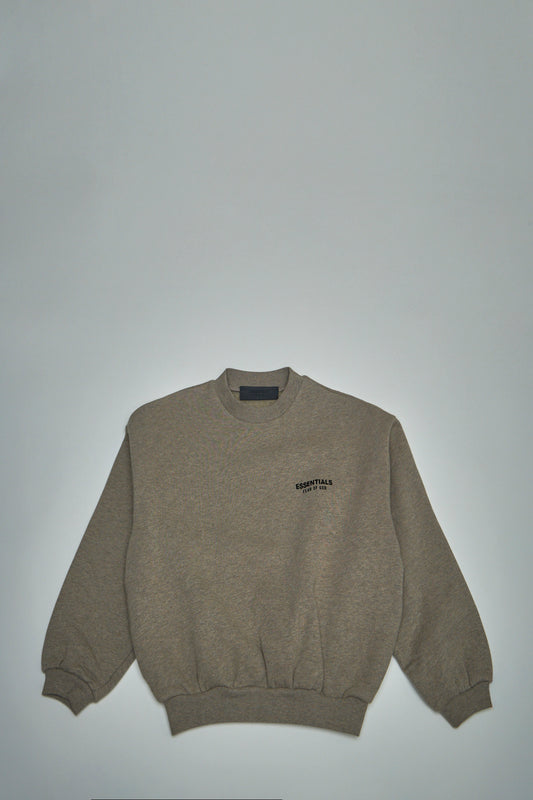 Fleece Crewneck