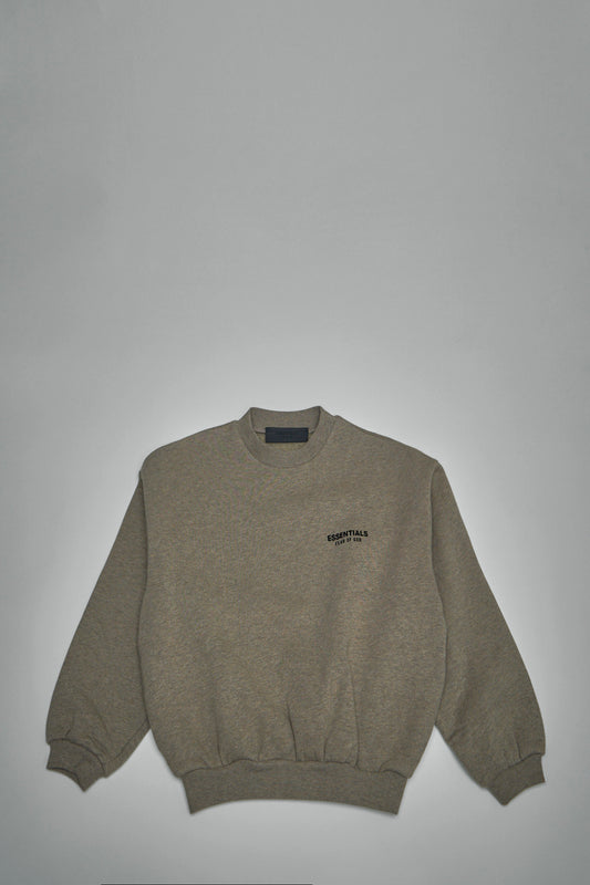 Fleece Crewneck
