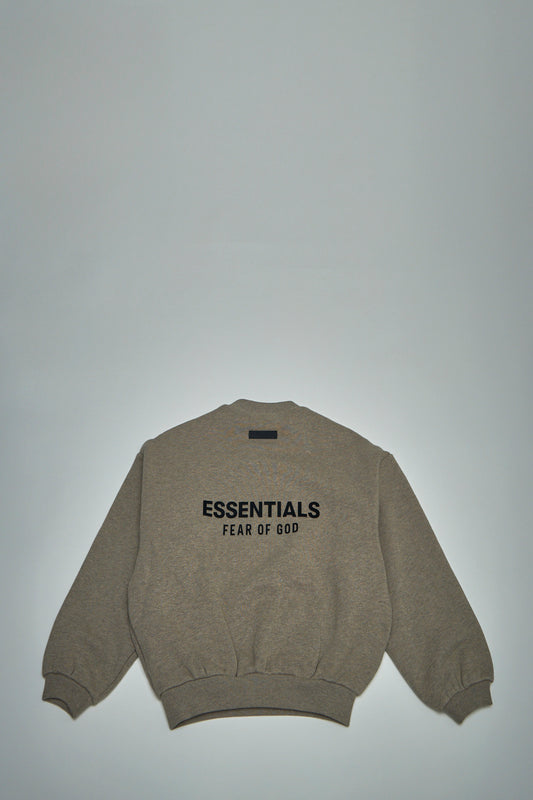 Fleece Crewneck