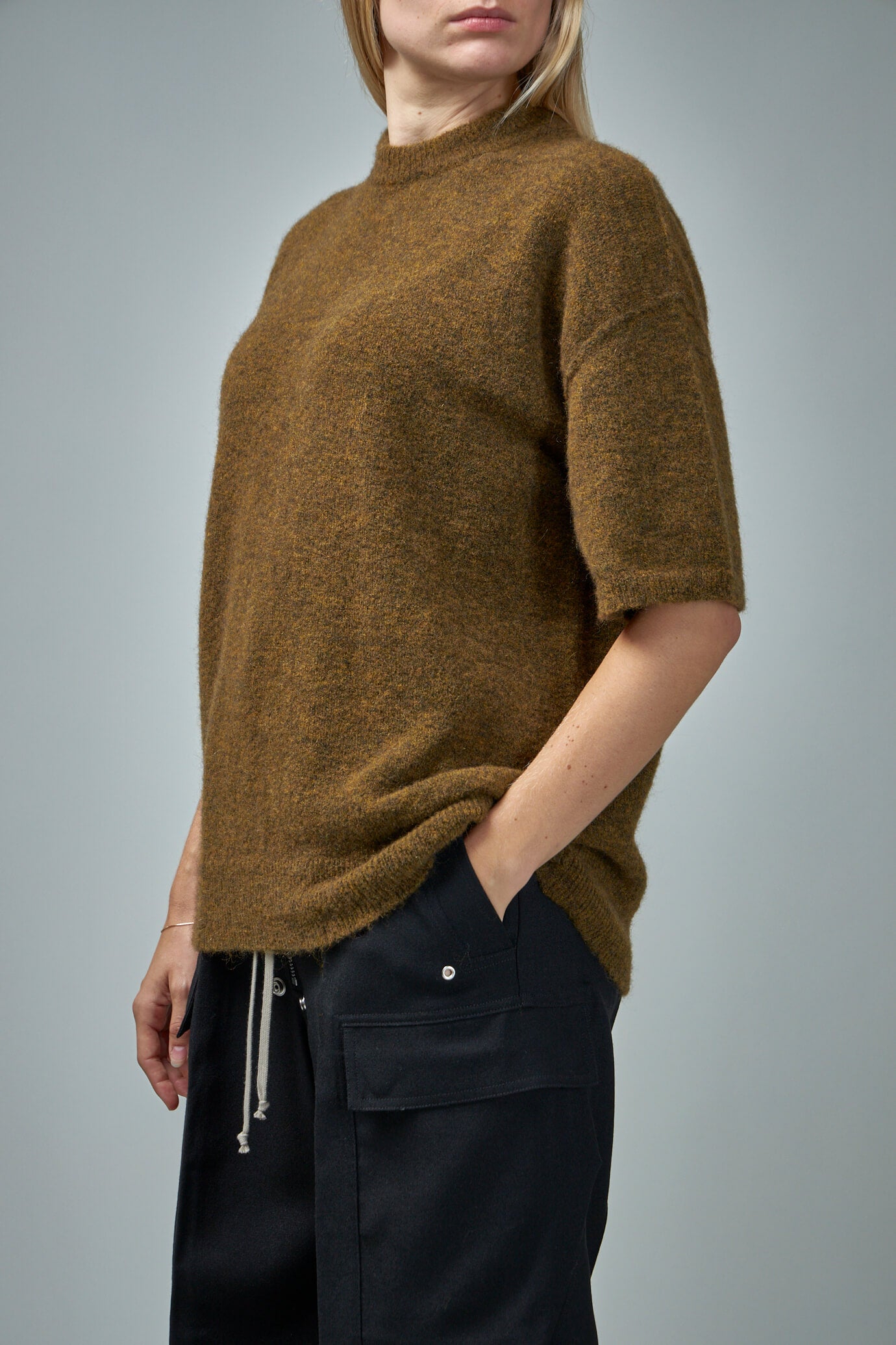 Knit Sweater - Tommy T