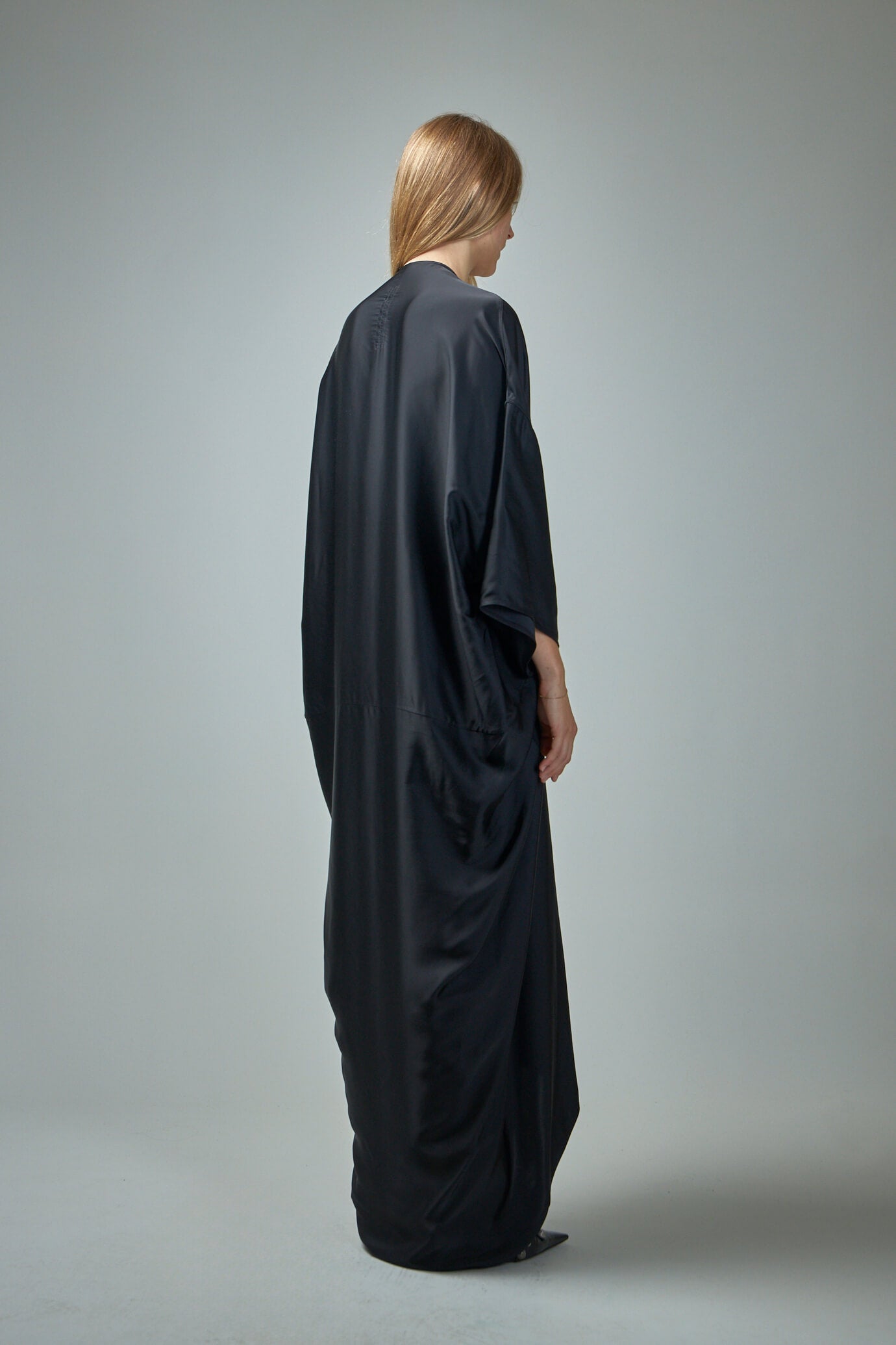 Woven Dress - Tommykite Gown