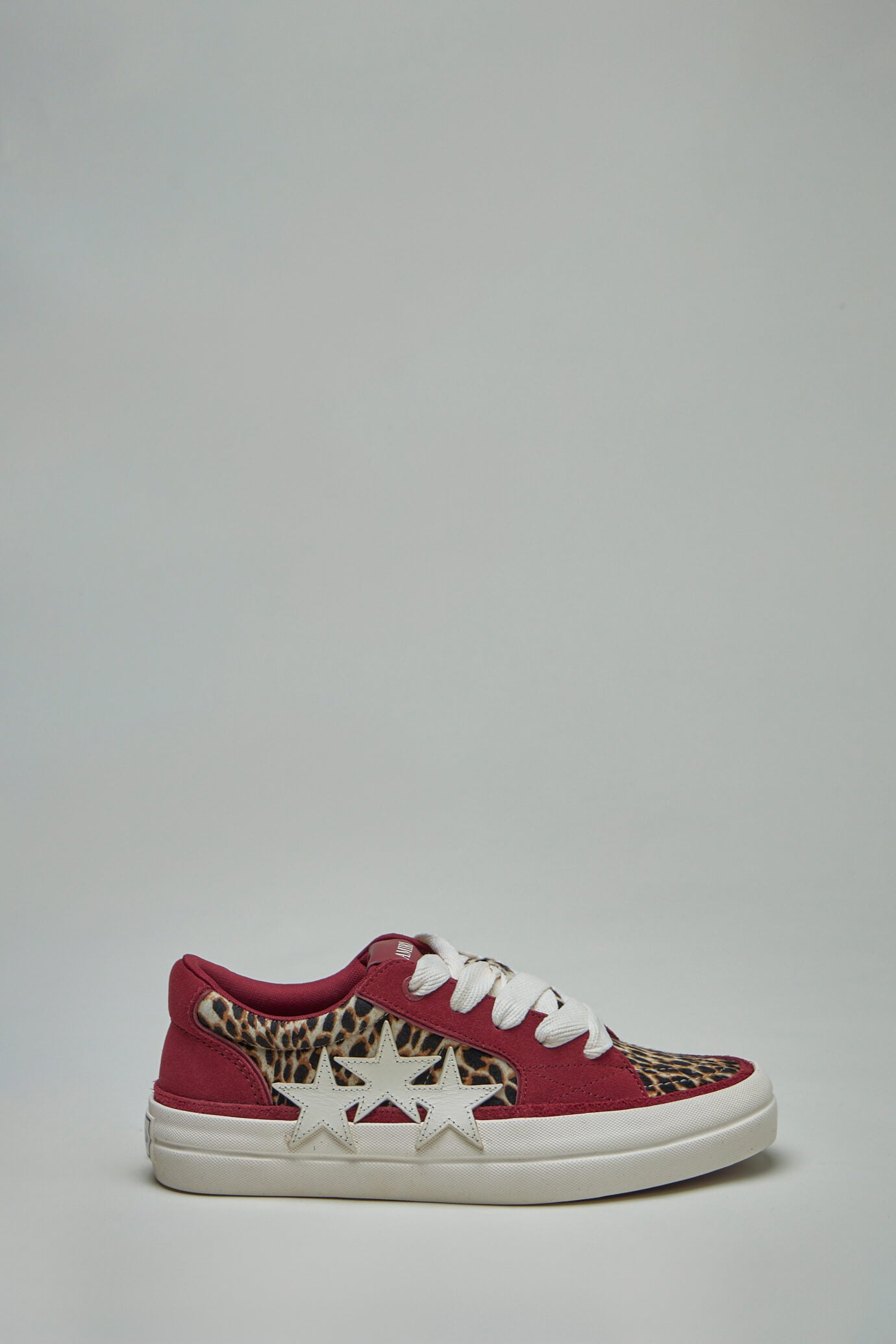 Leopard Sunset Skate Low