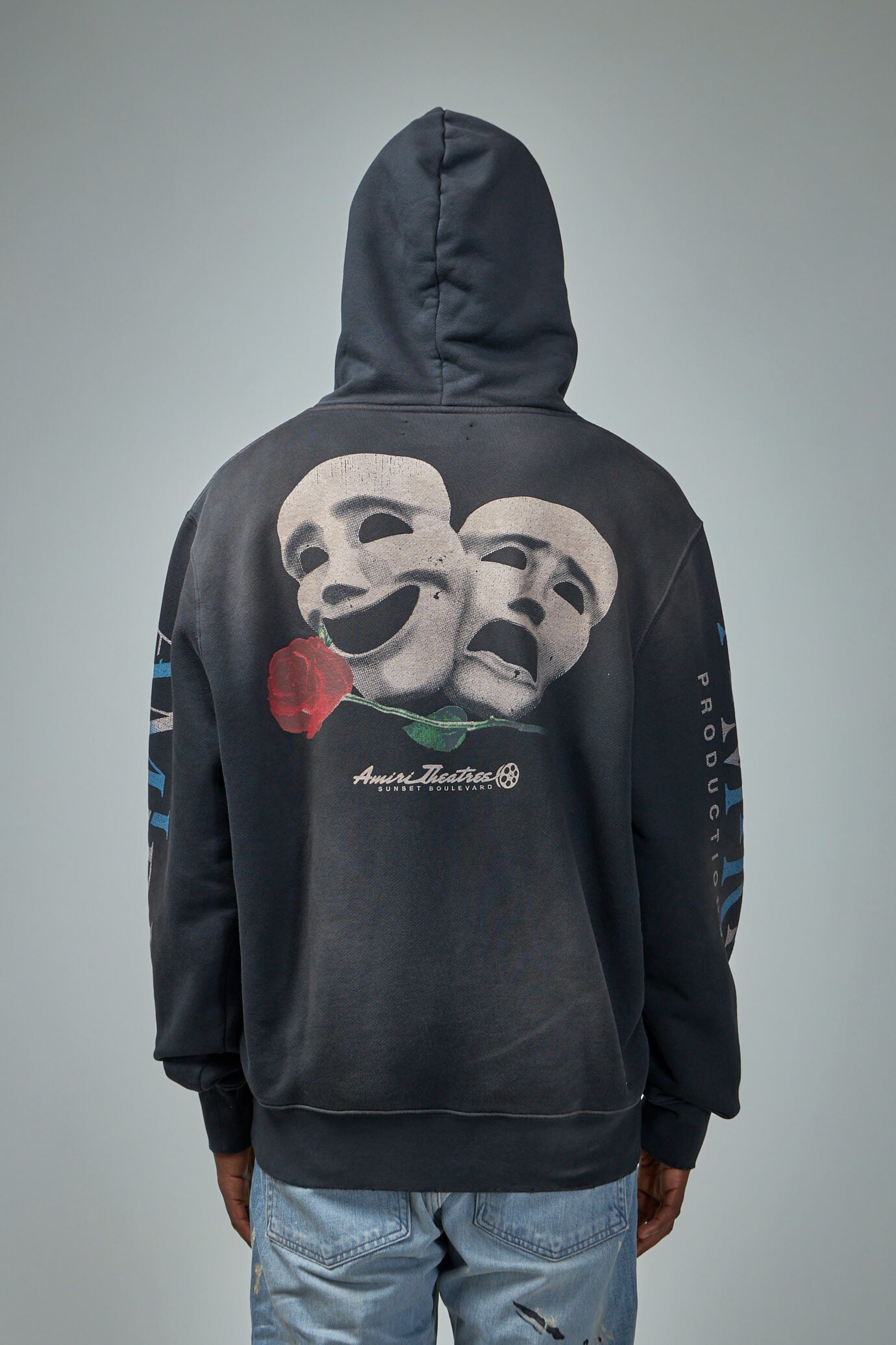 Theatre Masks Hoodie