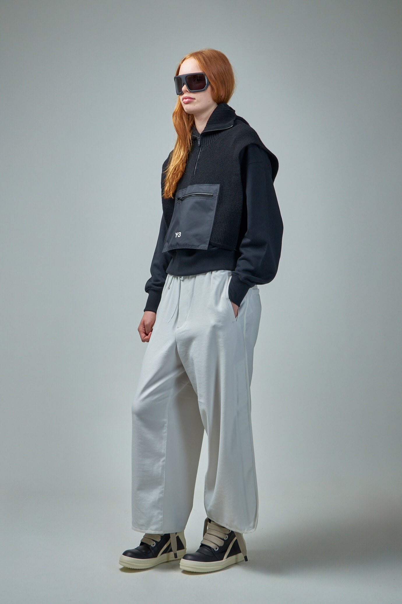 Y-3 Yohji Yamamoto SP Unif 3S PN – LABELS