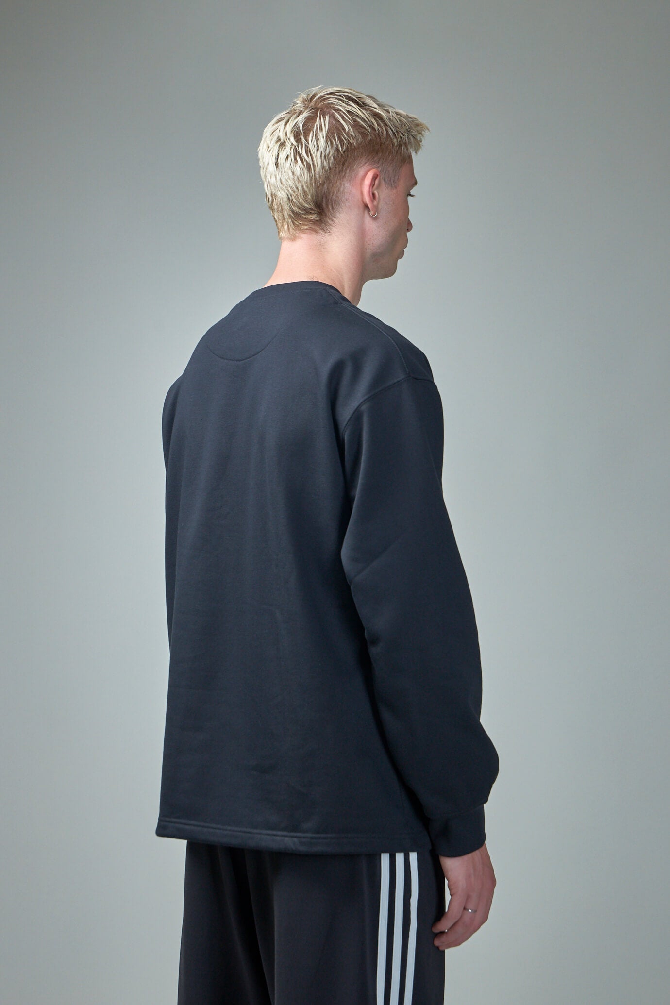 Loose Crew Sweater