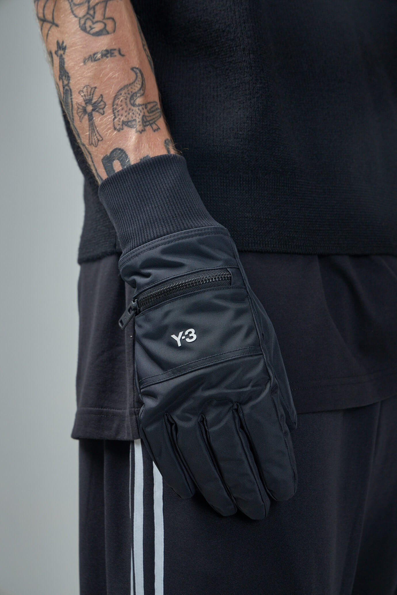 Y-3 NY Gloves