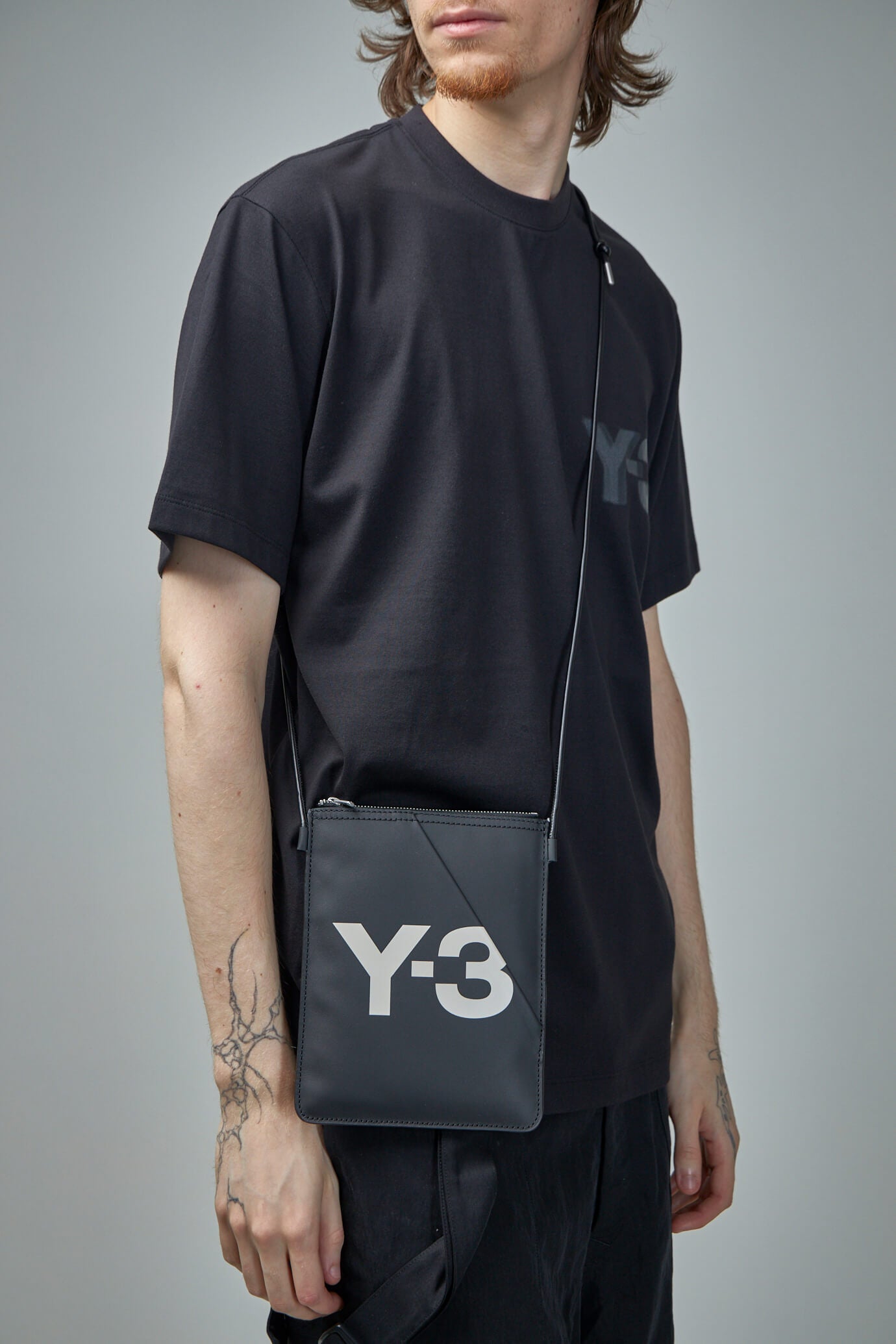 Y-3 Yohji Yamamoto Y-3 Cross Body – LABELS