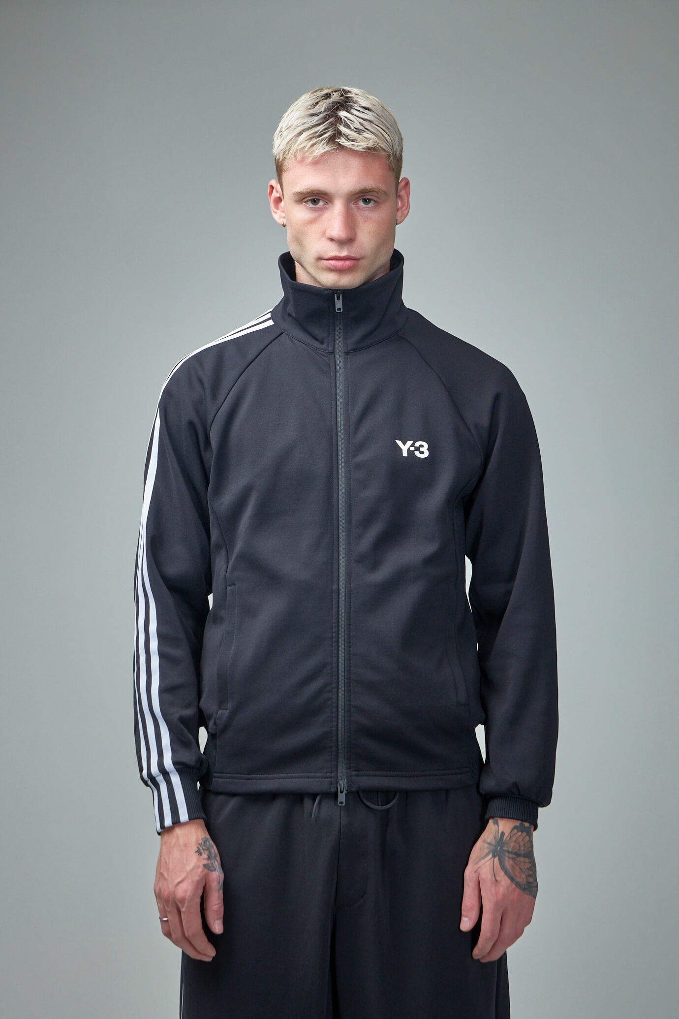 3-Stripes Track Jacket