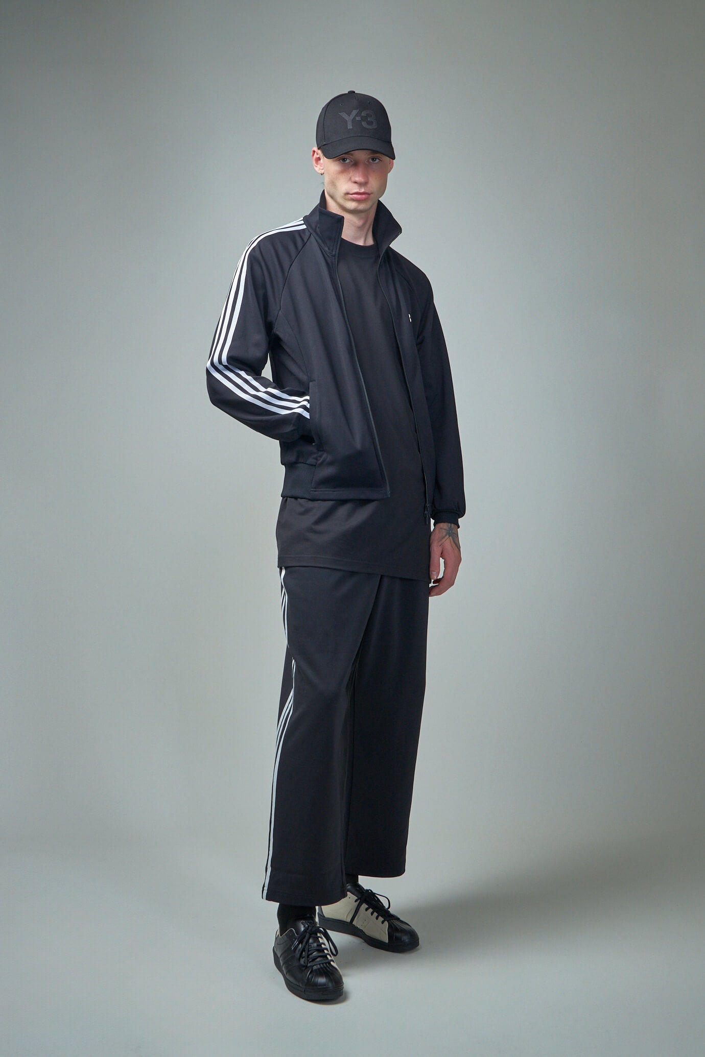 3-Stripes Track Jacket