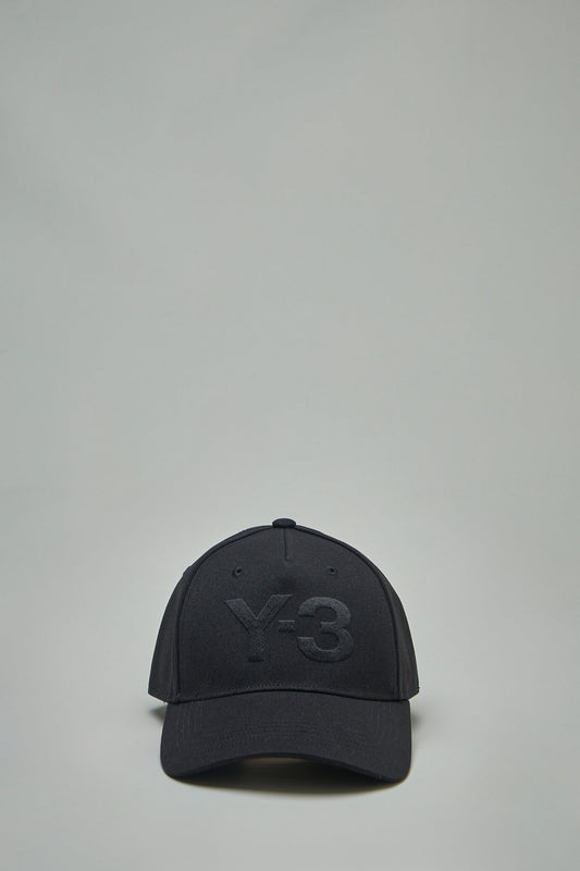 Y-3 Logo Cap