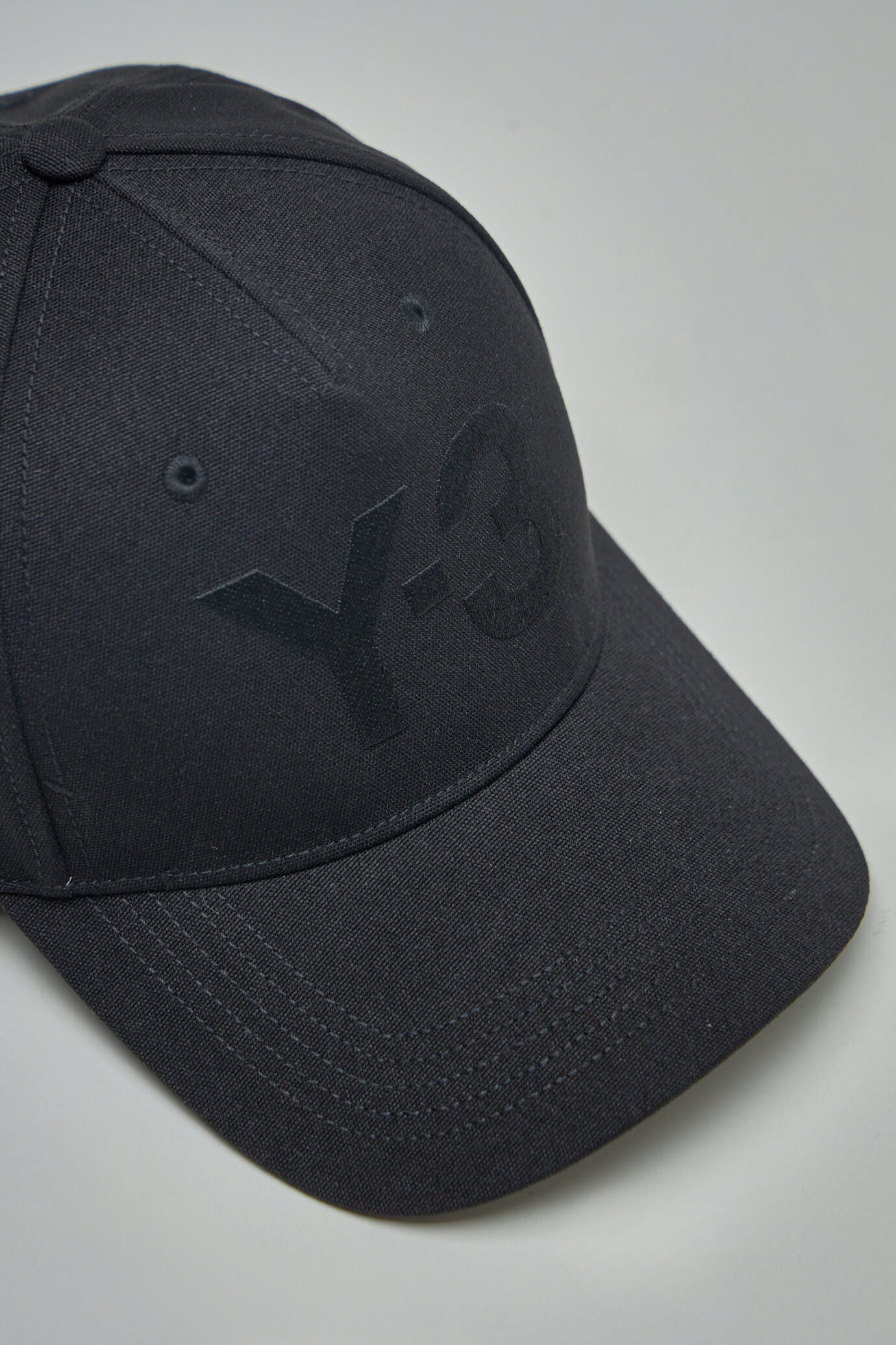 Y-3 Logo Cap