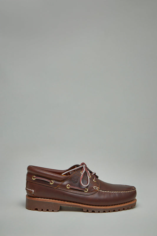 Authentic Boat Shoe