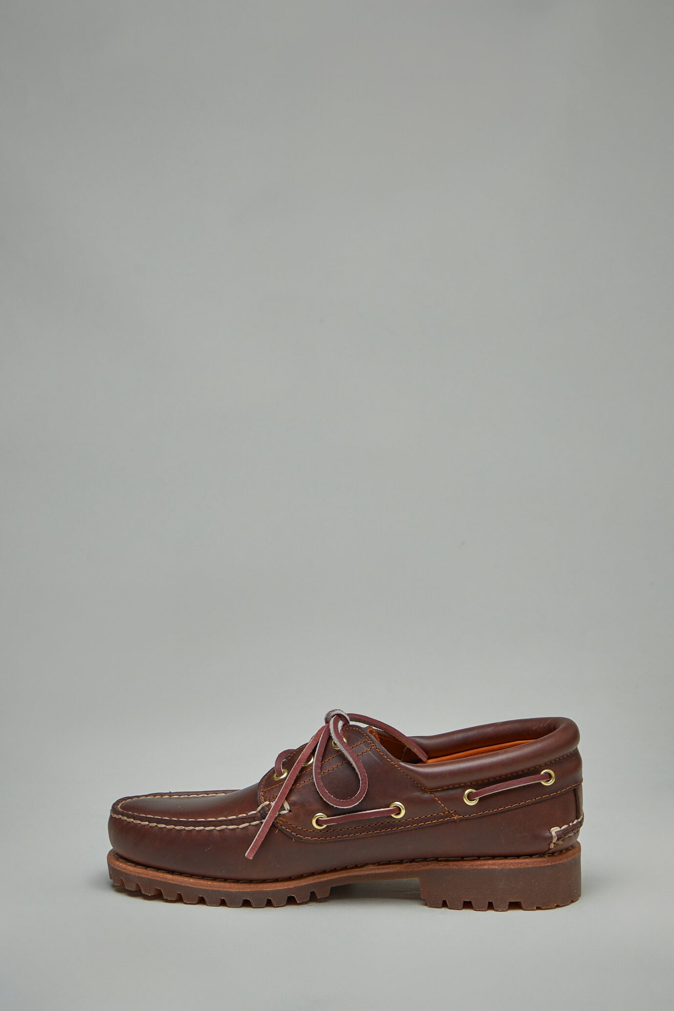 Authentic Boat Shoe