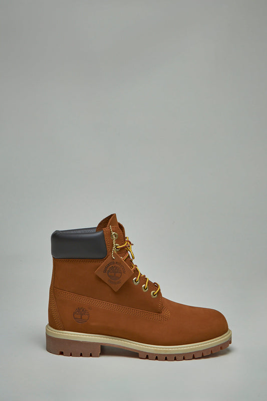 Timberland Premium 6 Inch Lace Up Waterproof Boot