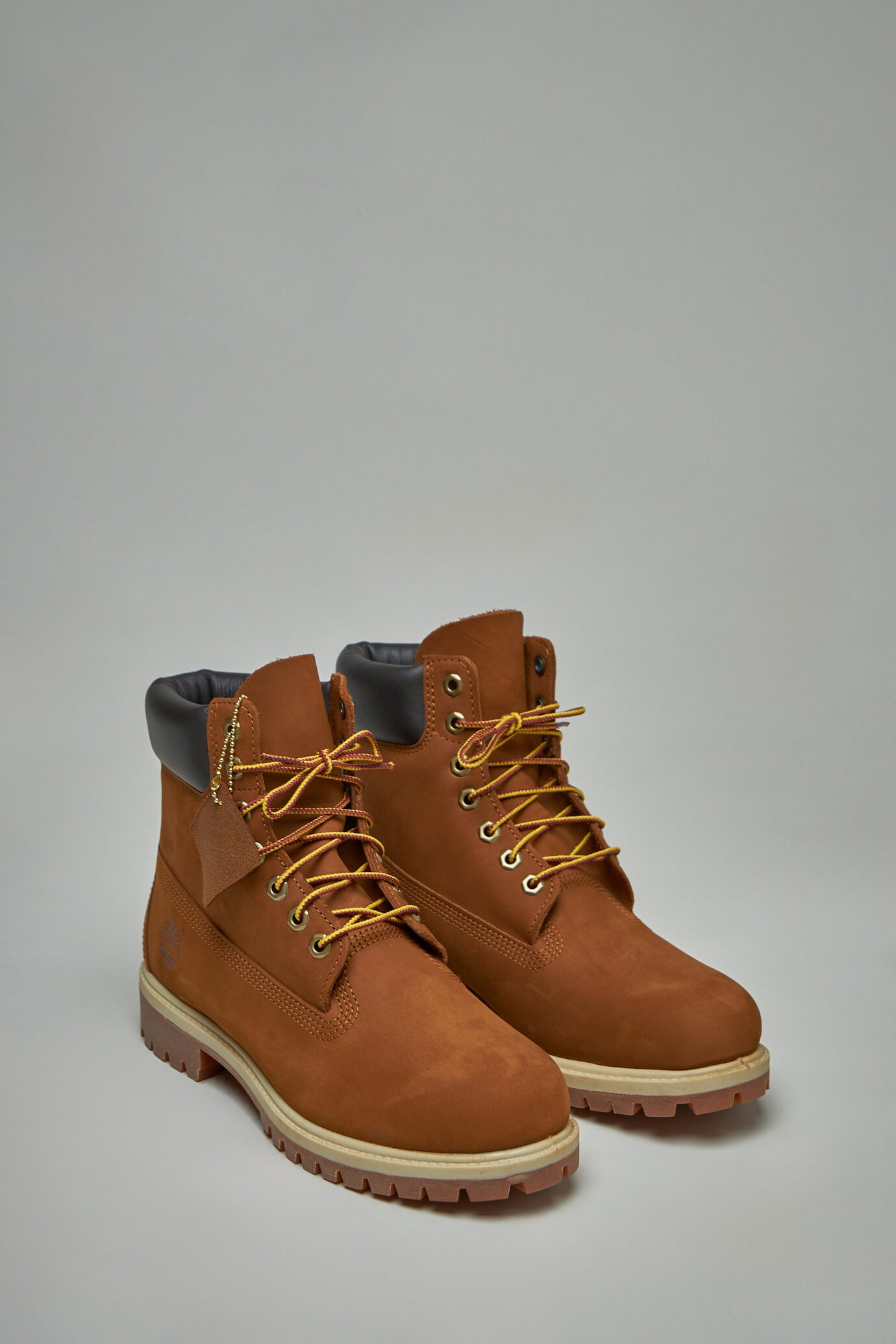 Timberland Premium 6 Inch Lace Up Waterproof Boot