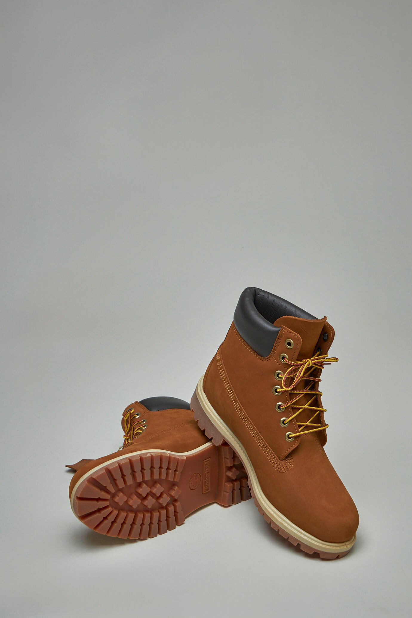 Timberland Premium 6 Inch Lace Up Waterproof Boot