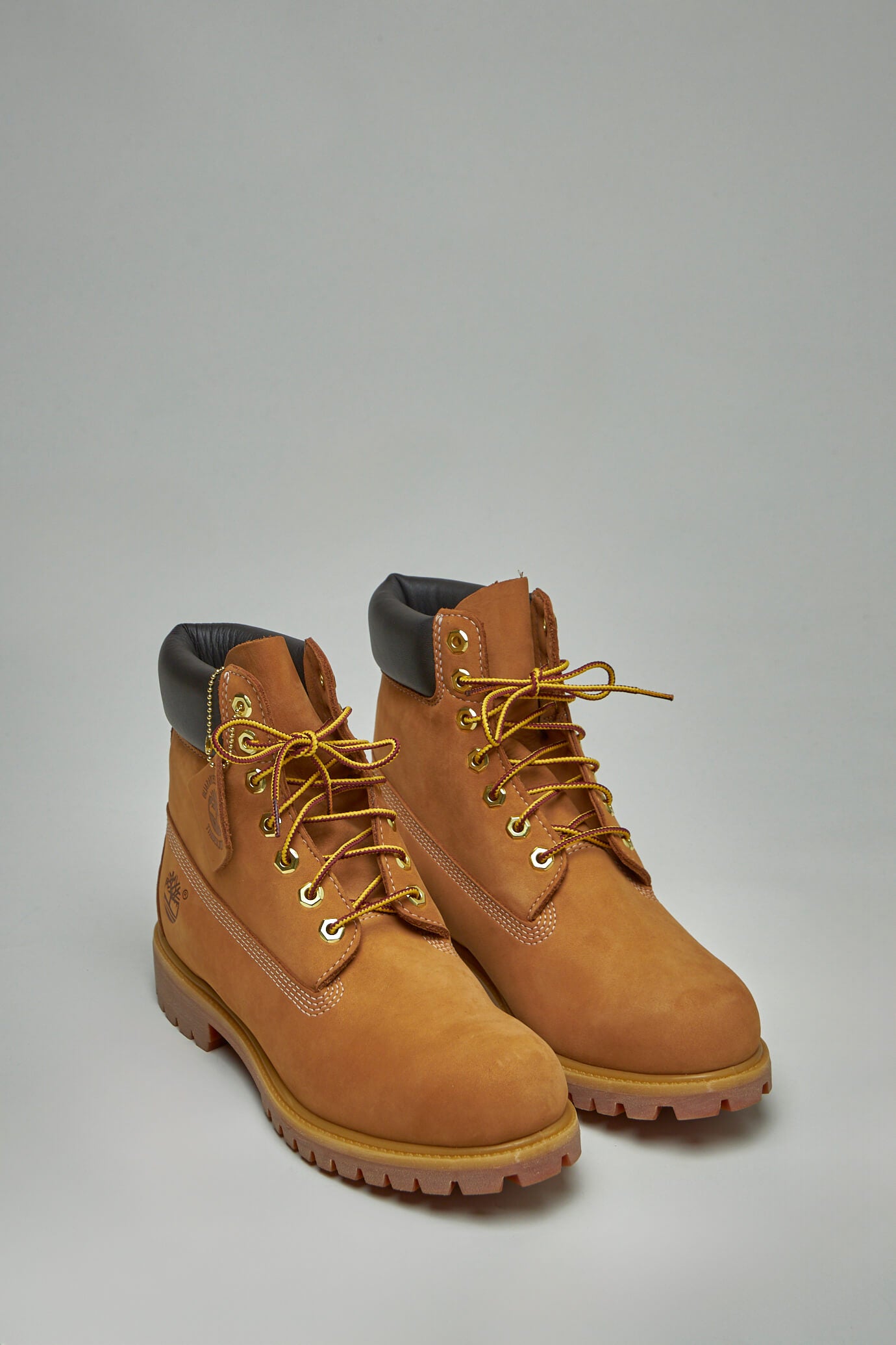 Timberland Premium 6 Zoll wasserdichter Schnürstiefel