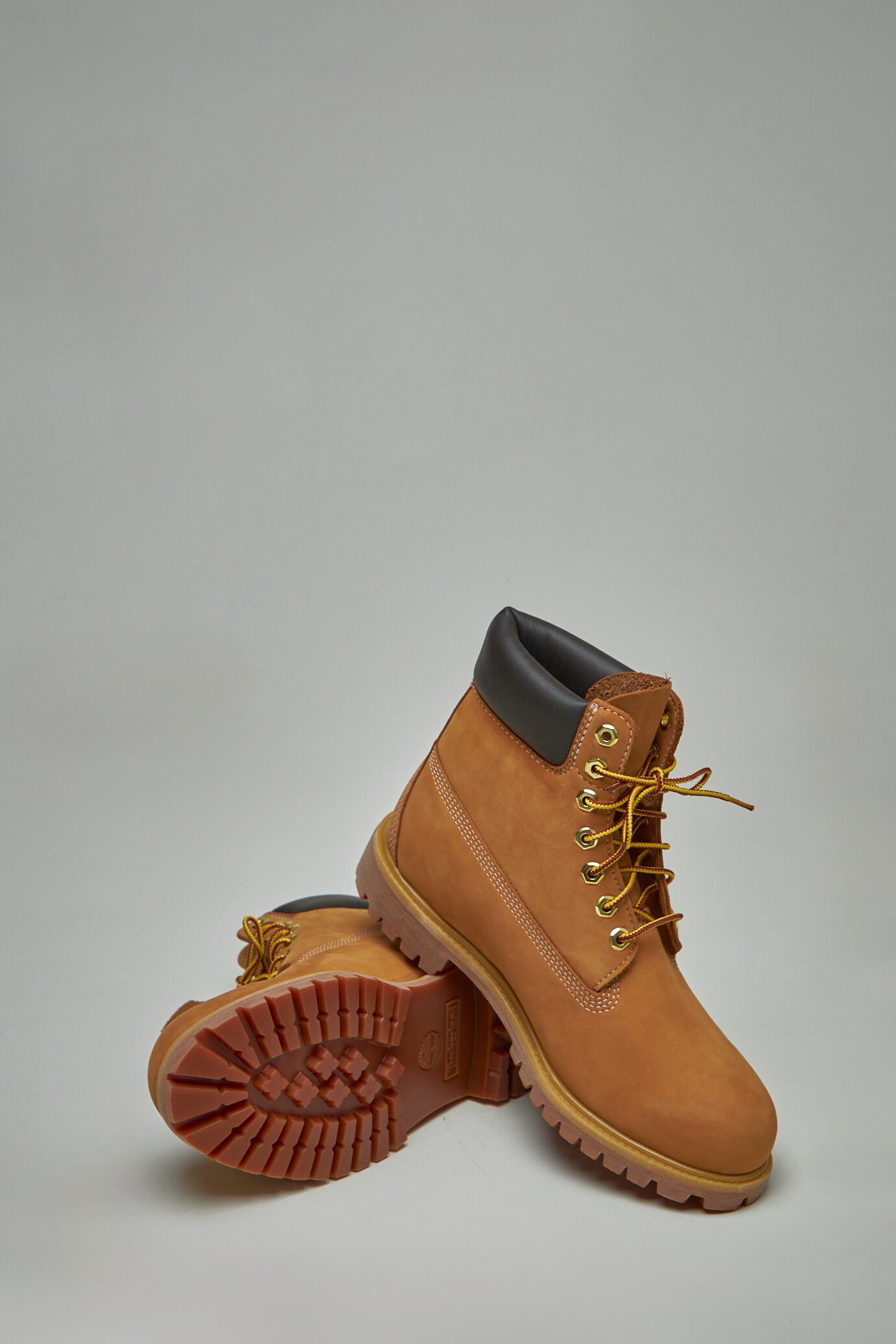 Timberland Premium 6 Inch Lace Up Waterproof Boot