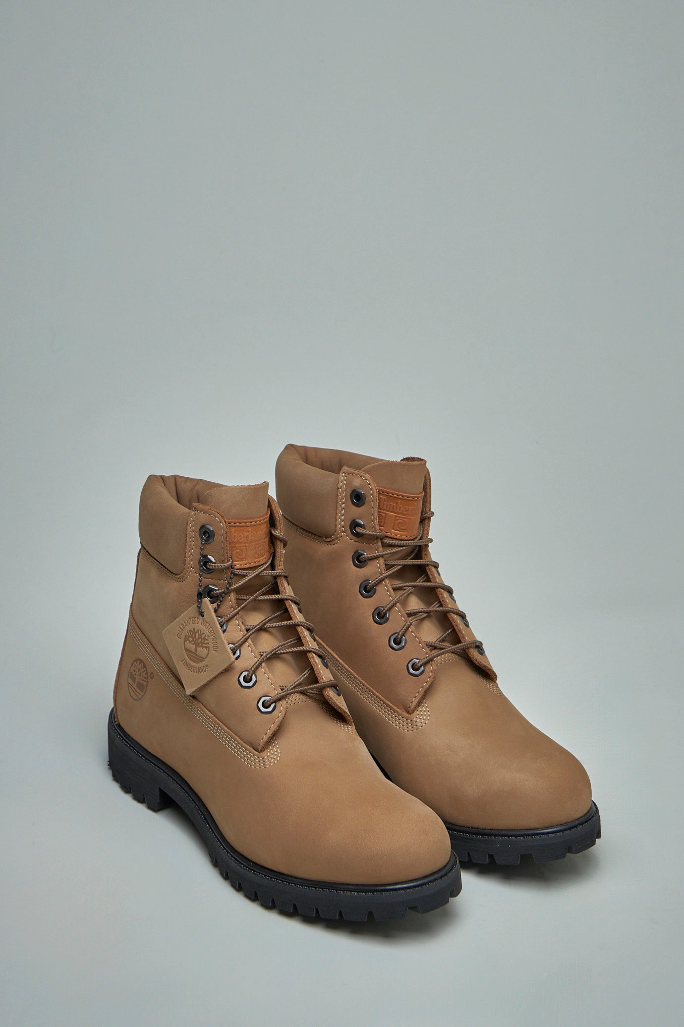 Timberland Premium 6 Inch Lace Up Waterproof Boot