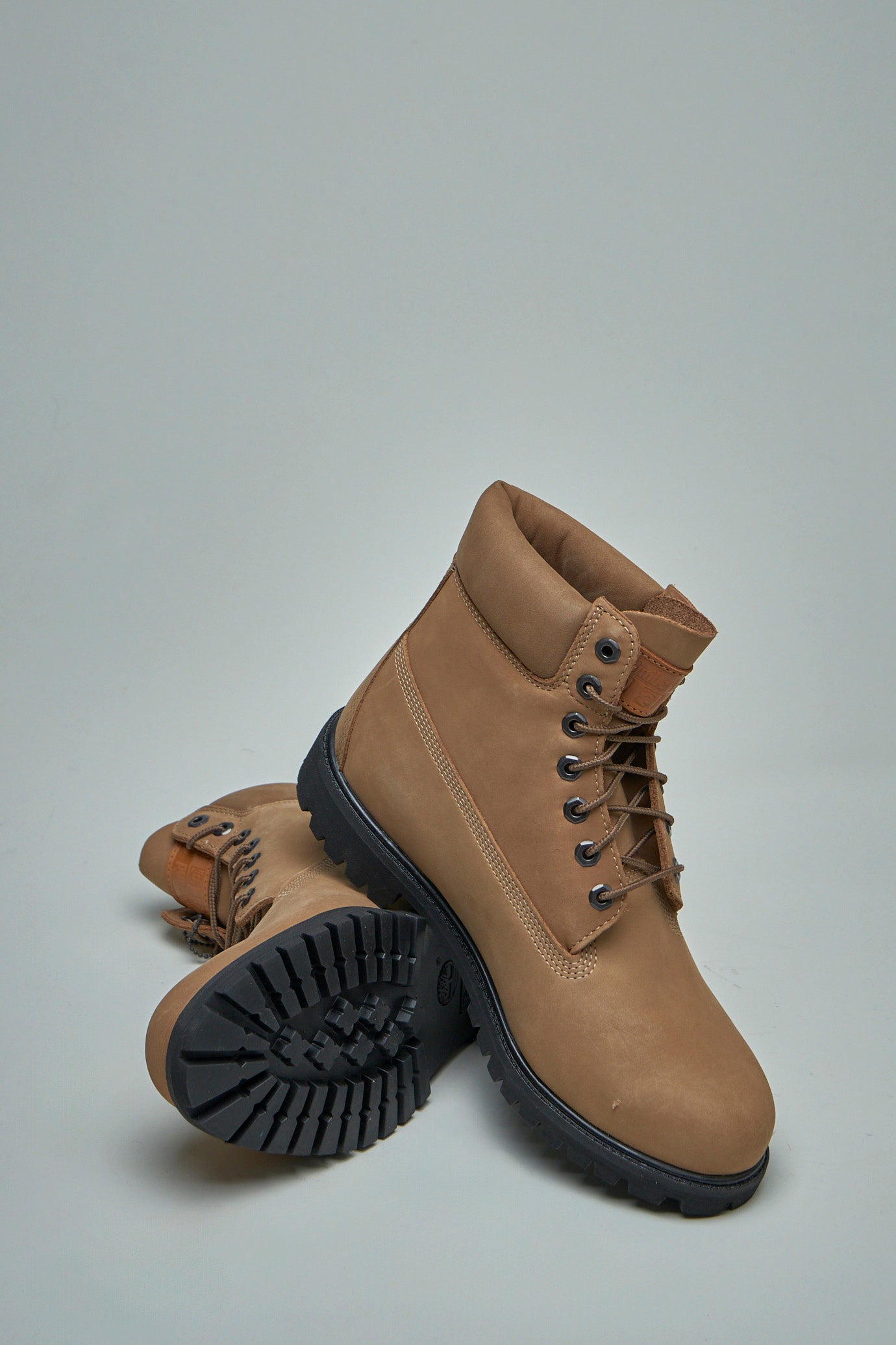 Timberland Premium 6 Inch Lace Up Waterproof Boot