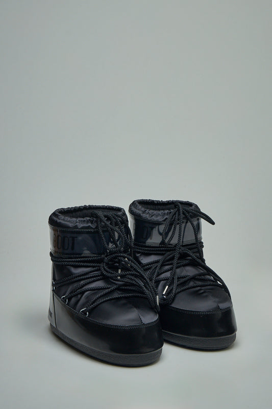 Icon Low Glance Boots