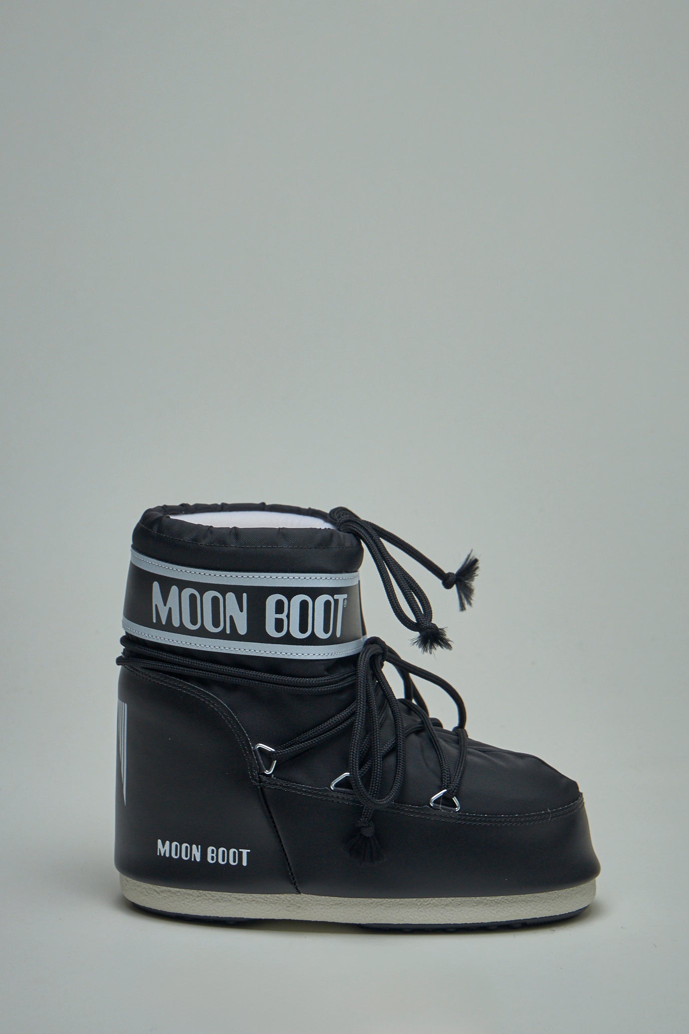 Icon Low Nylon Boots