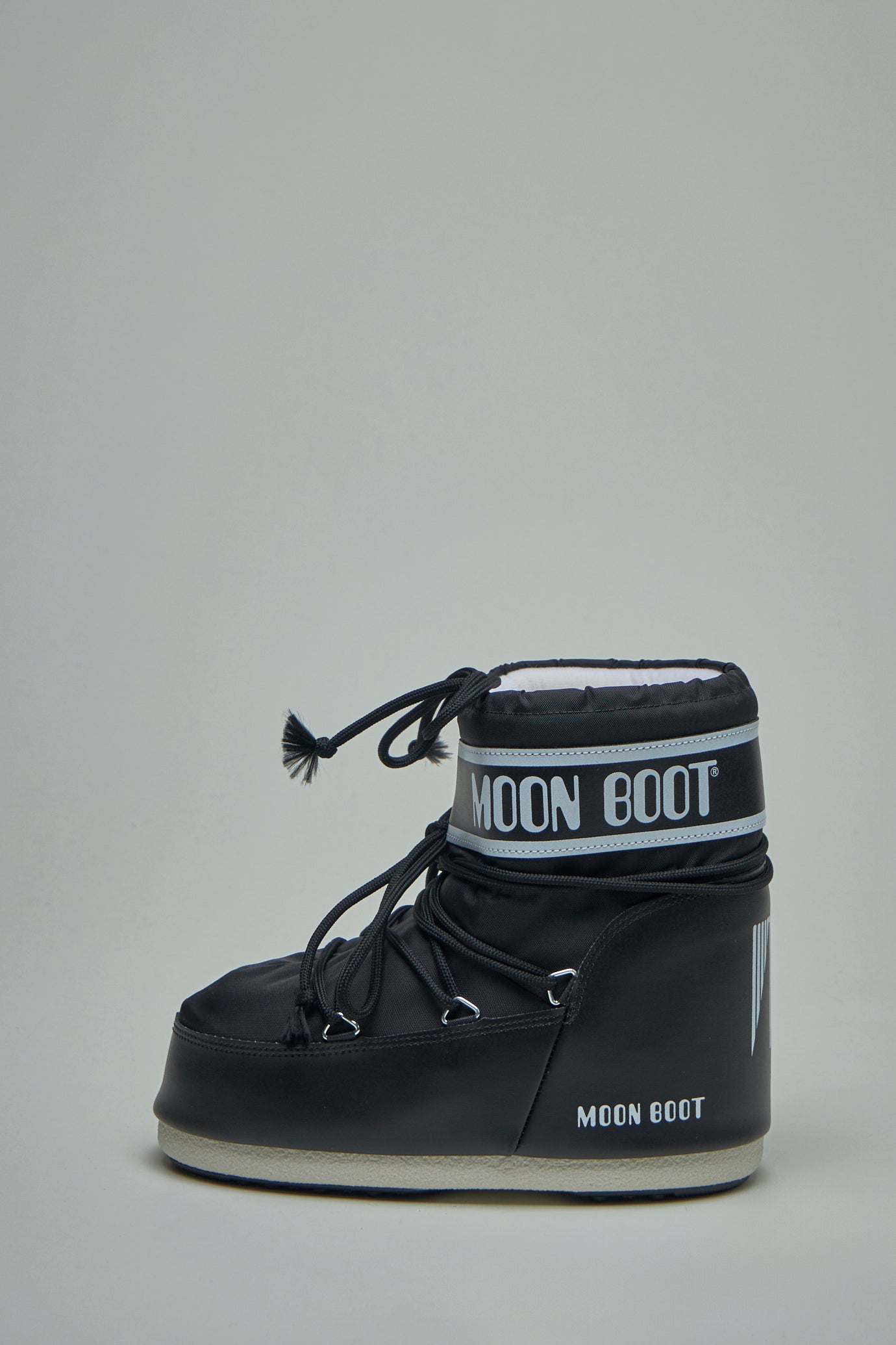 Icon Low Nylon Boots