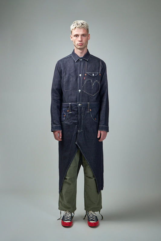 Levi's Men's Overall Jacket