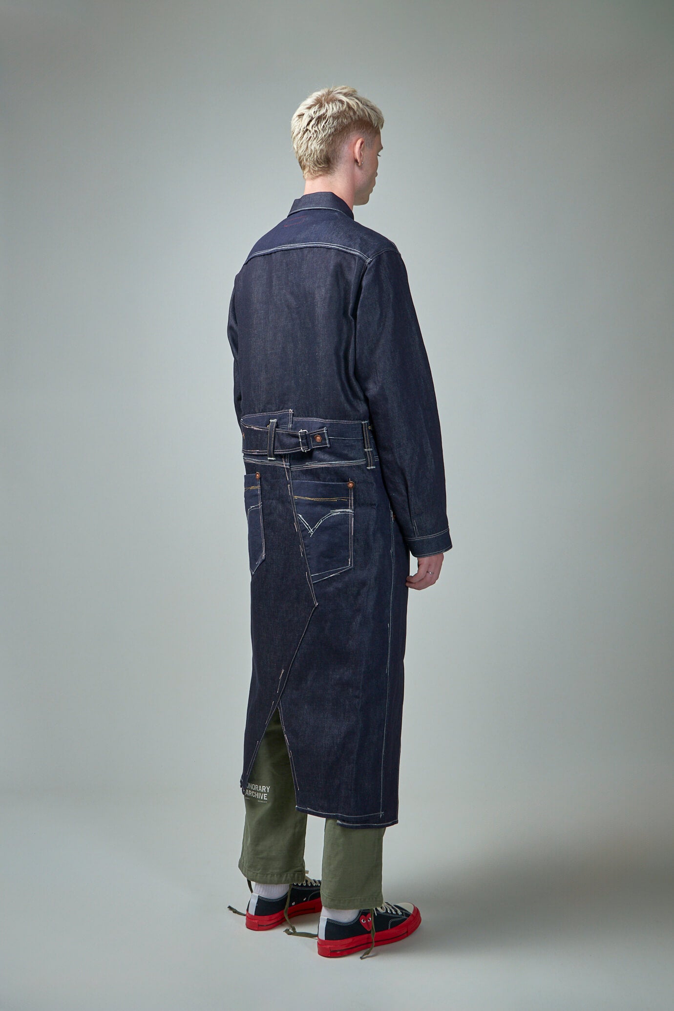 Levi's Men's Overall Jacket