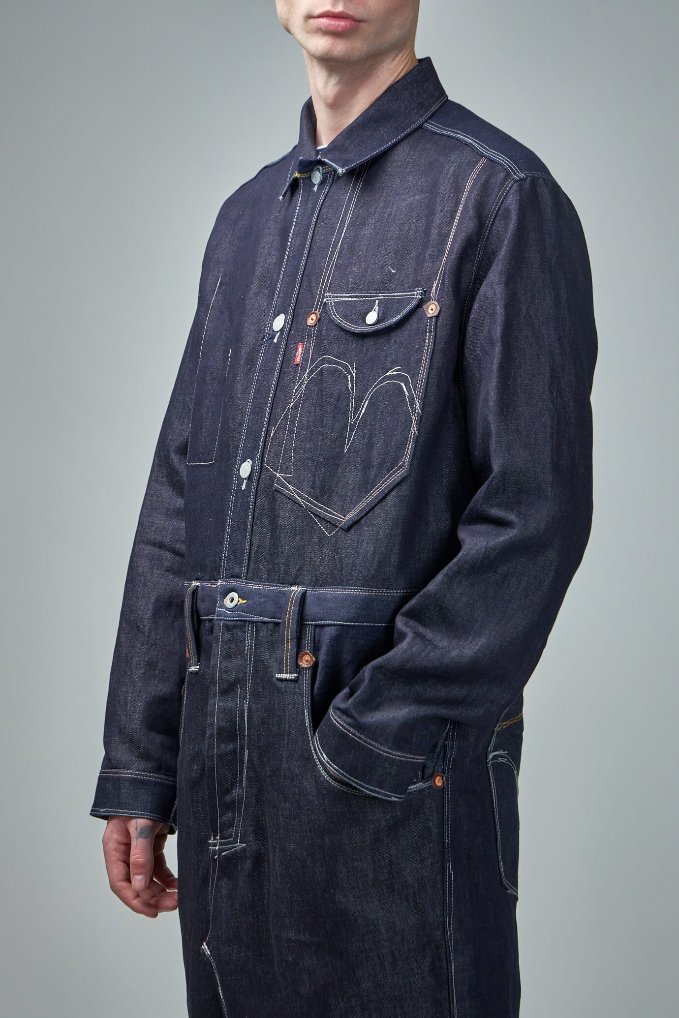 Levi's Men's Overall Jacket