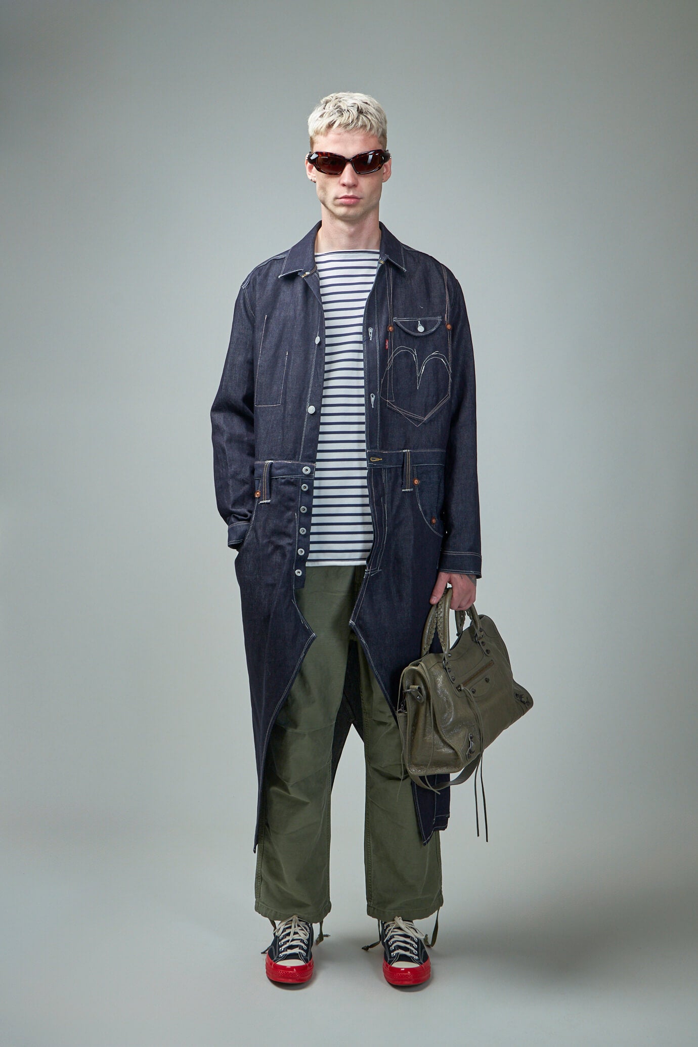 Levi's Men's Overall Jacket