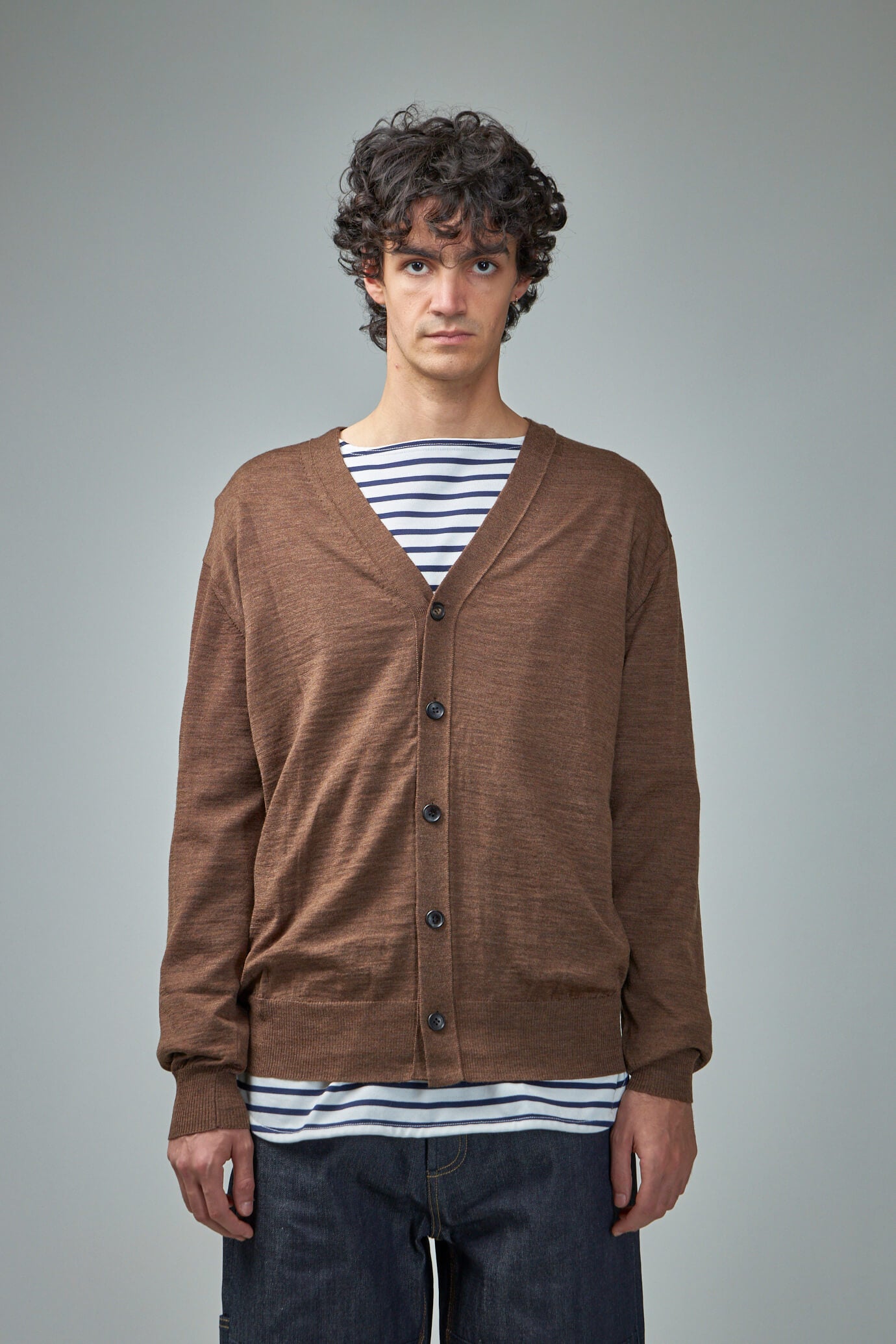 Men's Cardigan