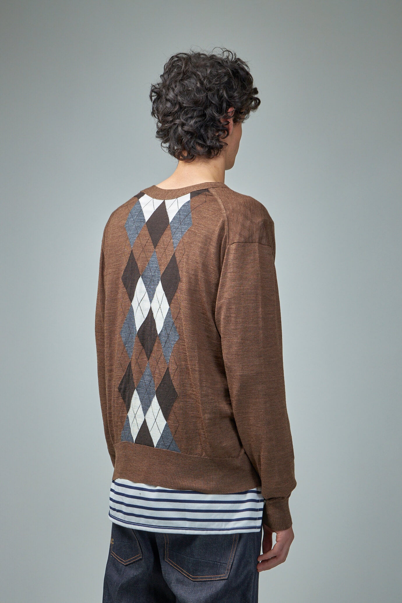 Men's Cardigan