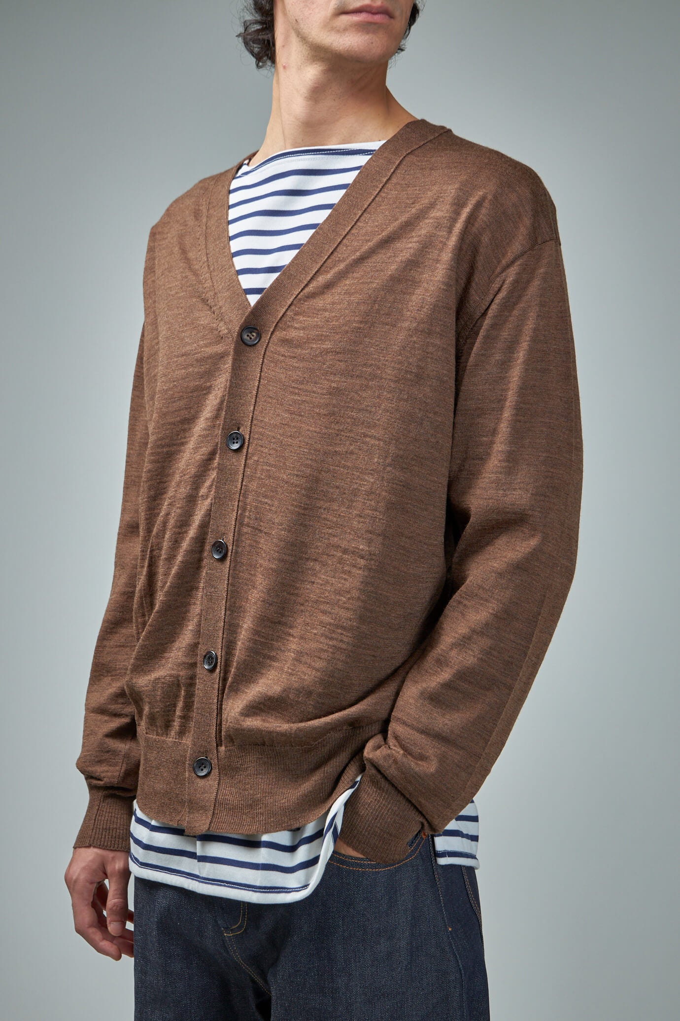 Men's Cardigan